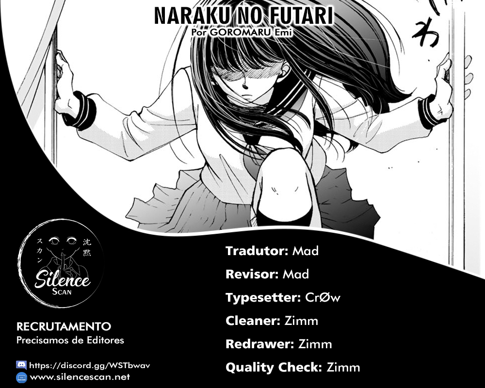 Naraku no Futari Capítulo 1