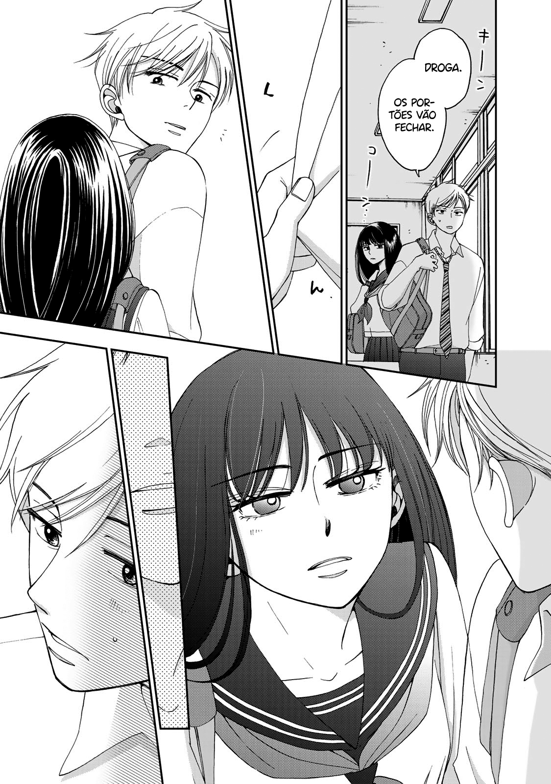 Naraku no Futari Capítulo 1