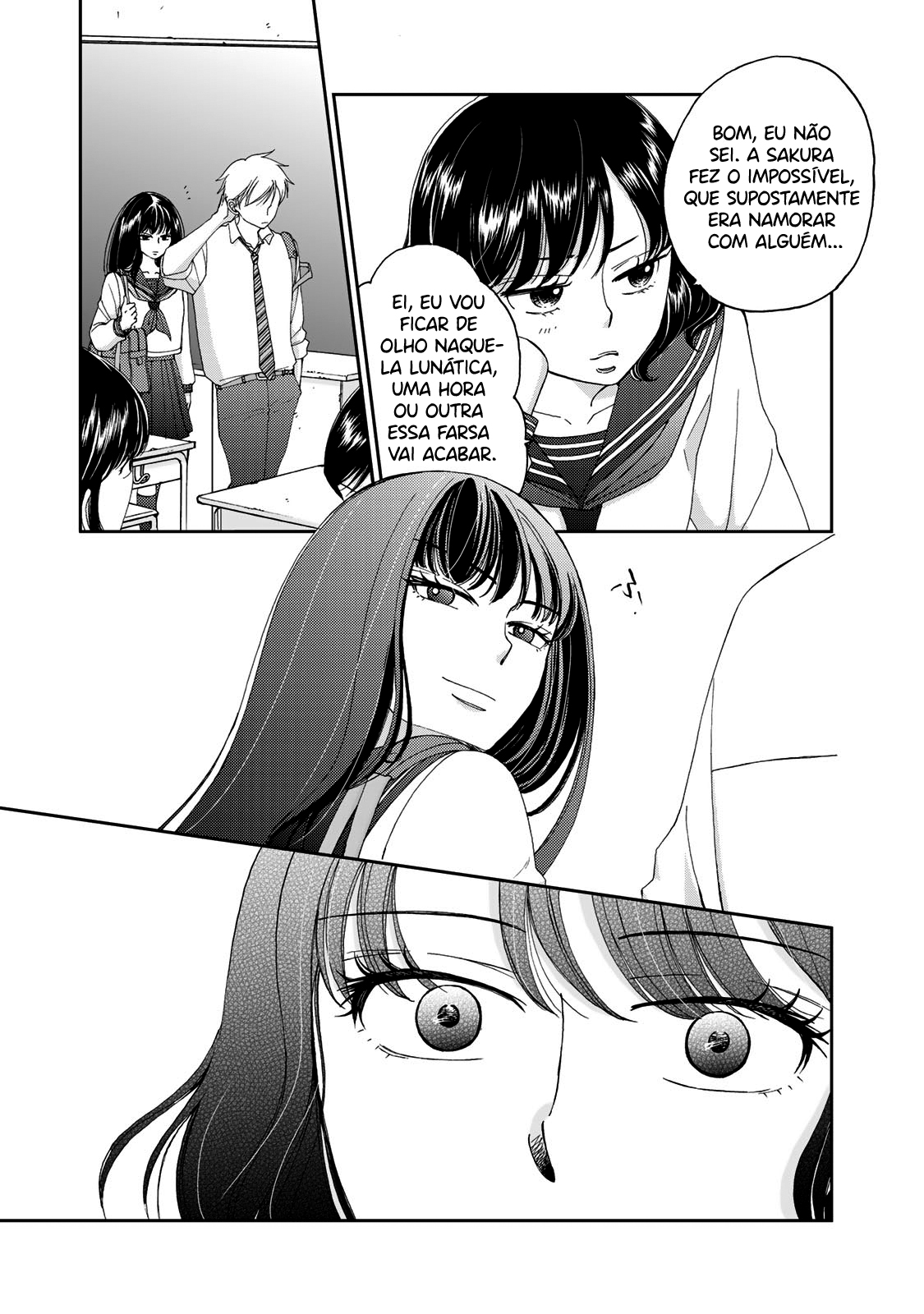 Naraku no Futari Capítulo 1