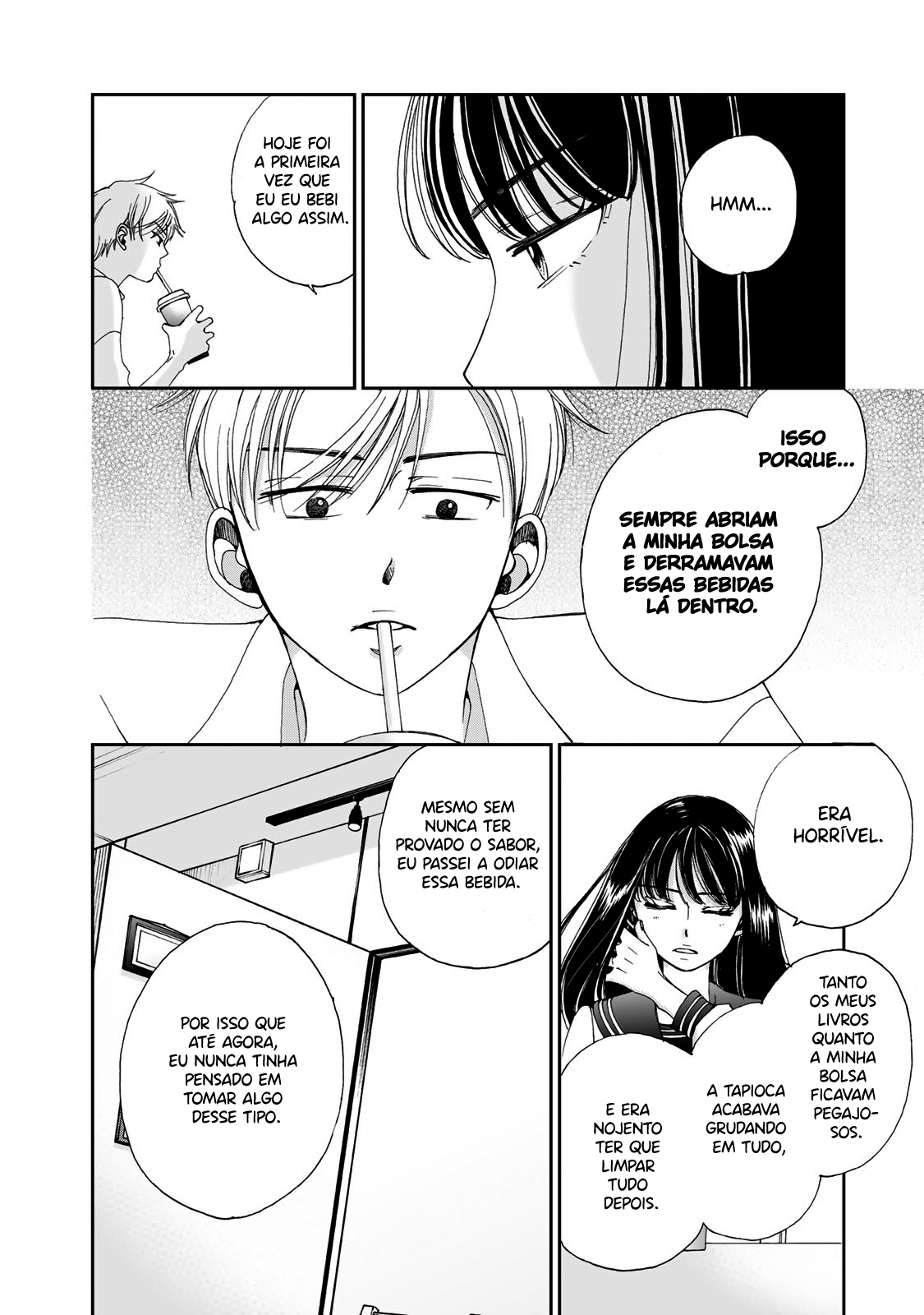 Naraku no Futari Capítulo 1