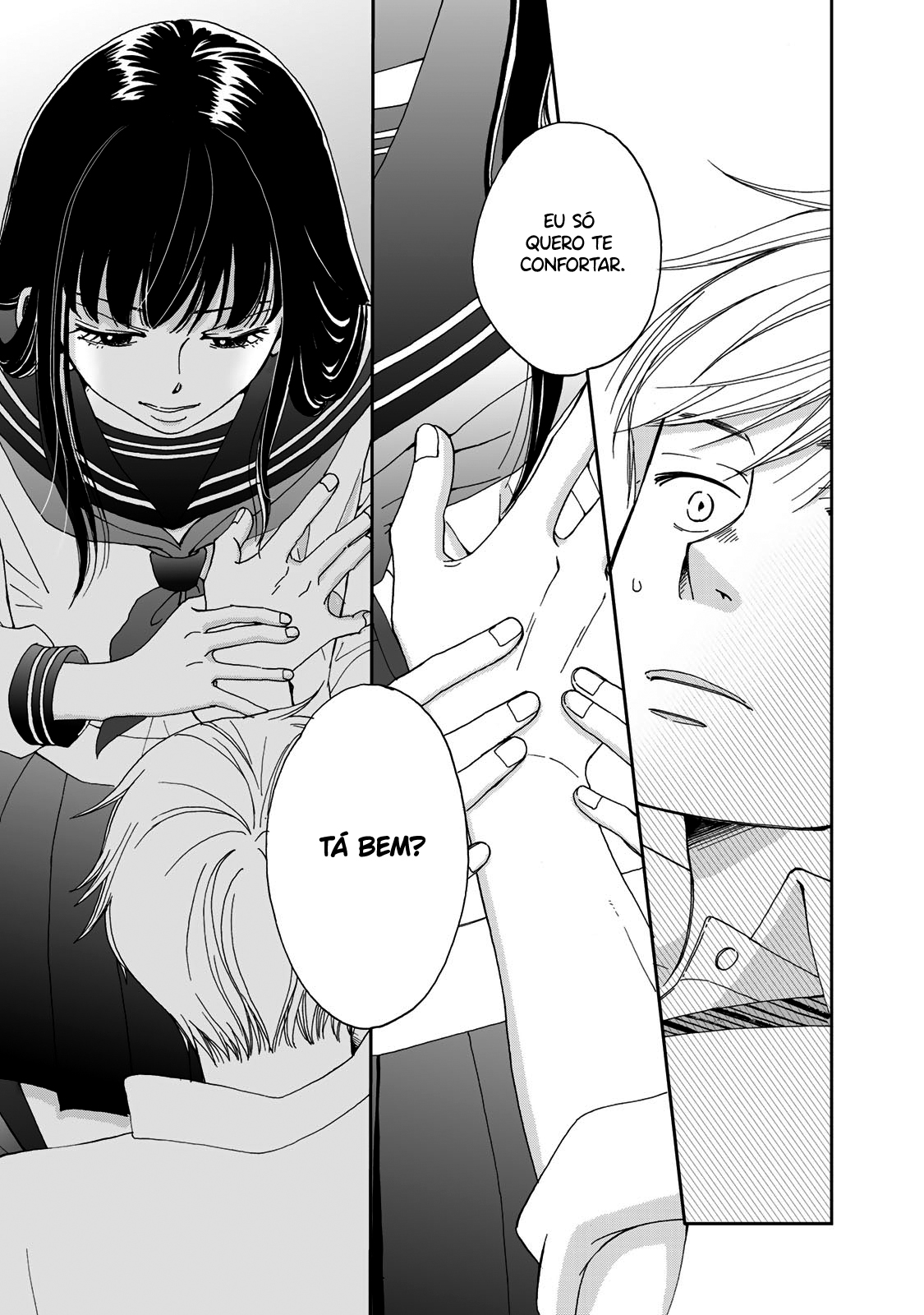 Naraku no Futari Capítulo 1