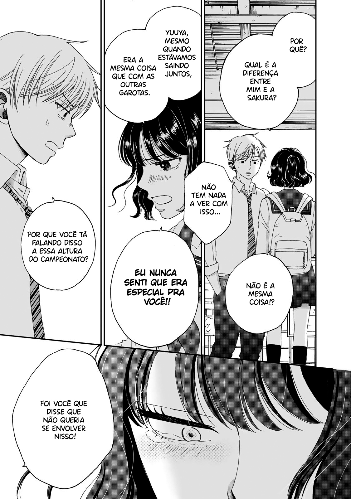 Naraku no Futari Capítulo 1