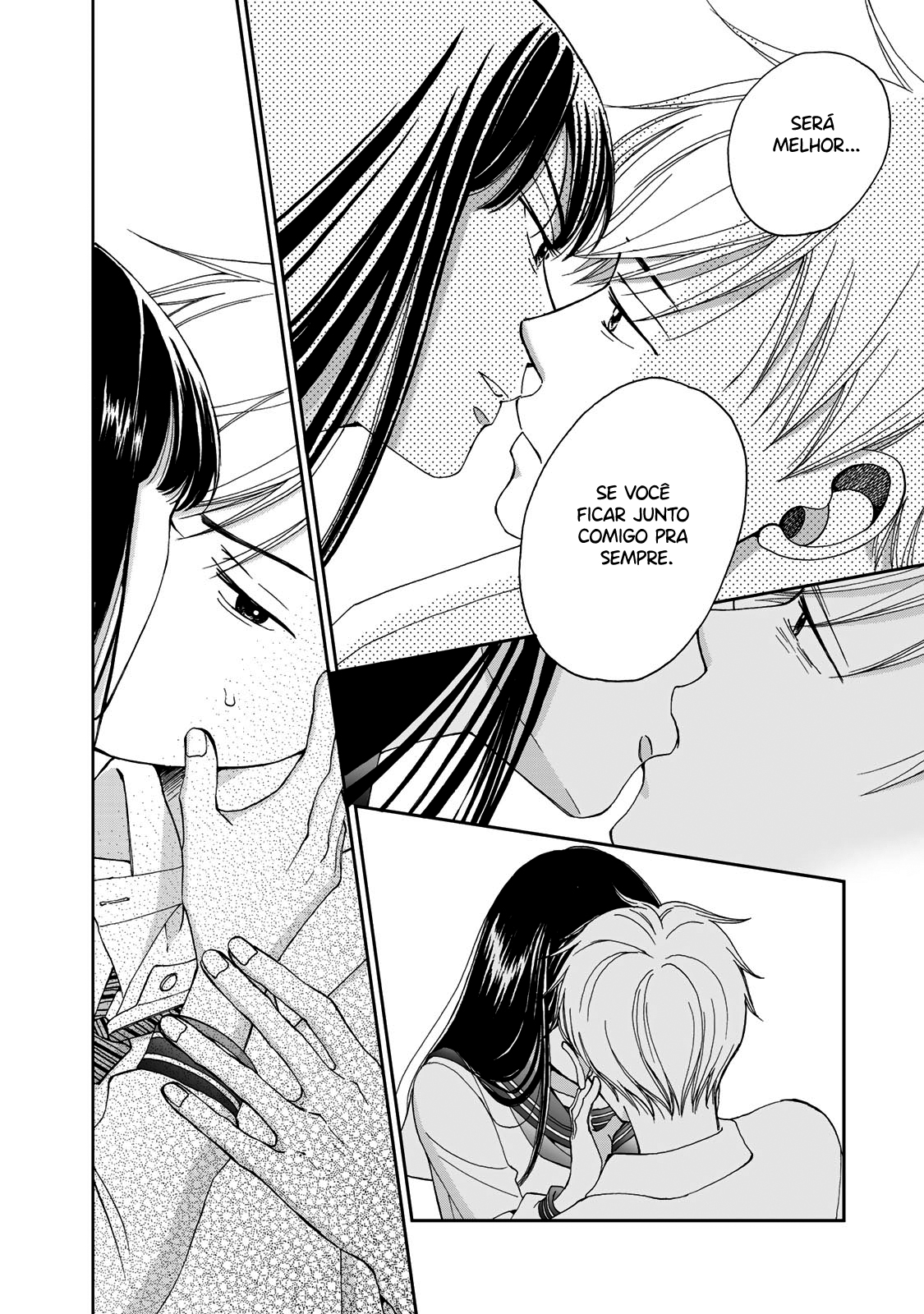 Naraku no Futari Capítulo 1