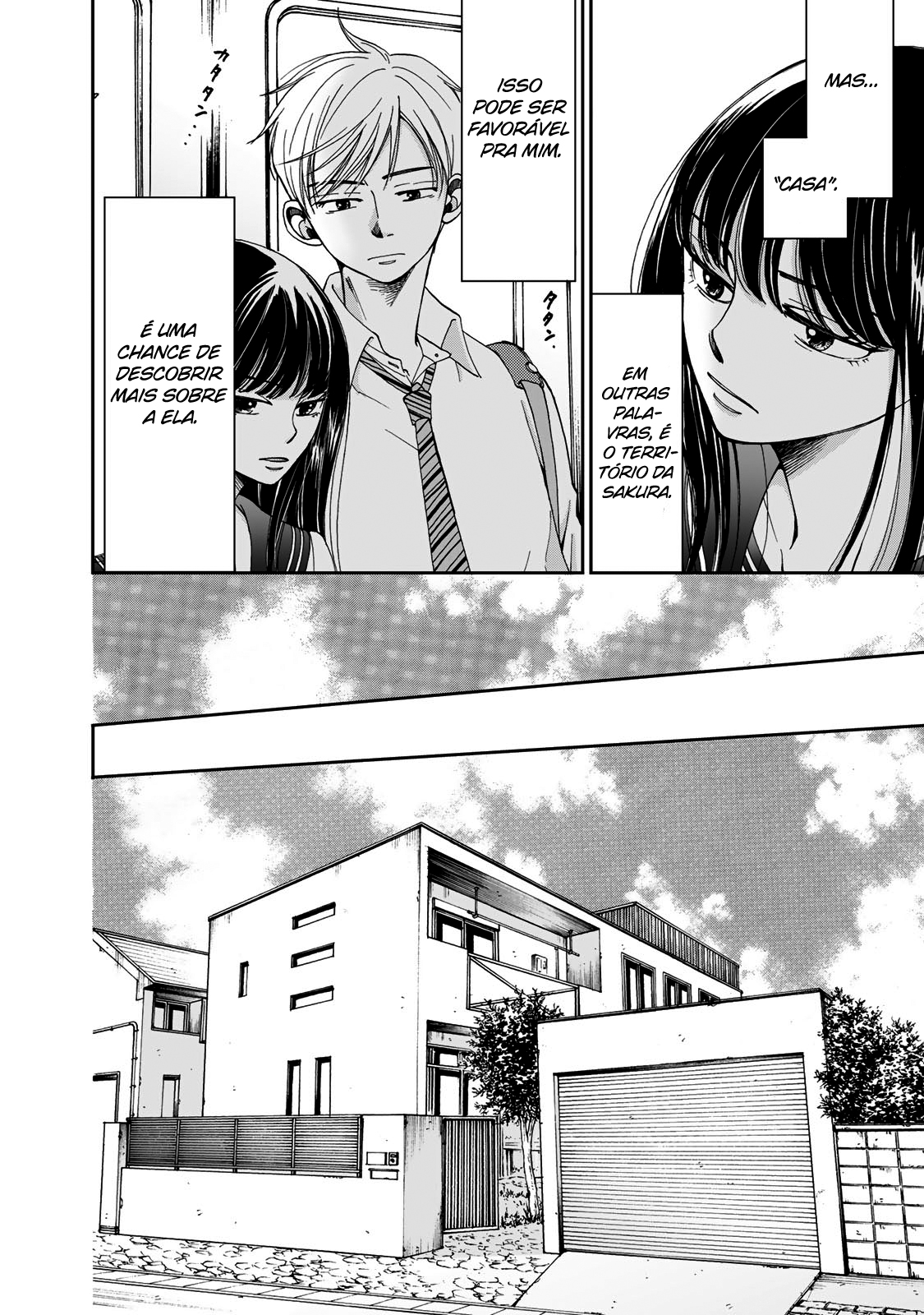 Naraku no Futari Capítulo 1