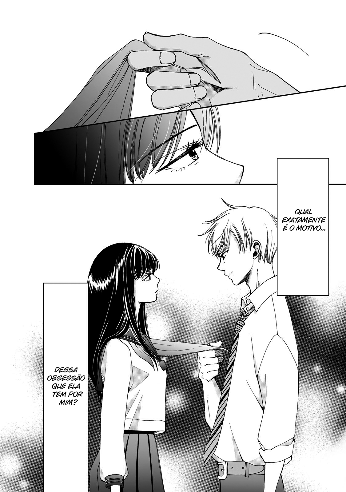 Naraku no Futari Capítulo 1