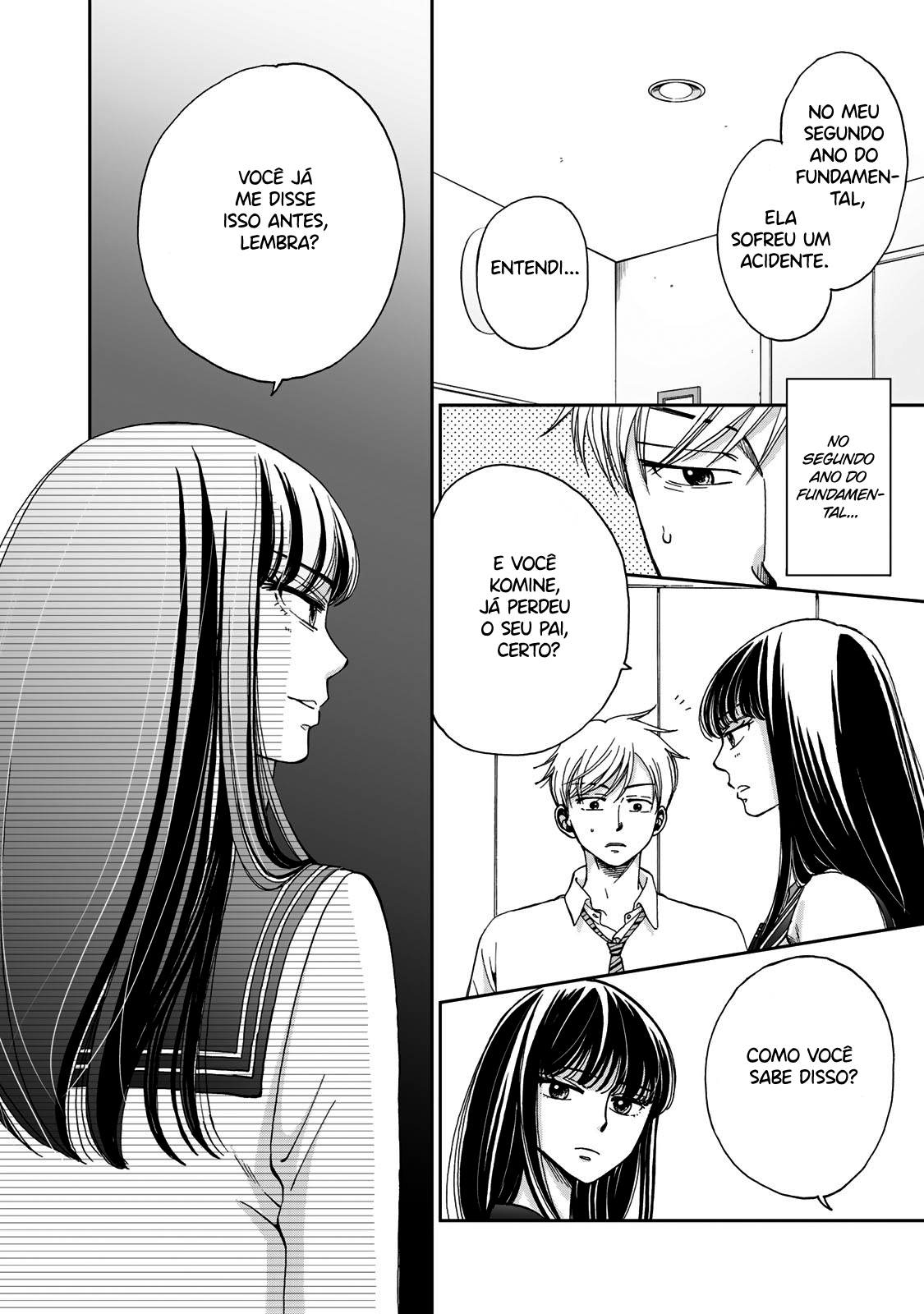 Naraku no Futari Capítulo 1