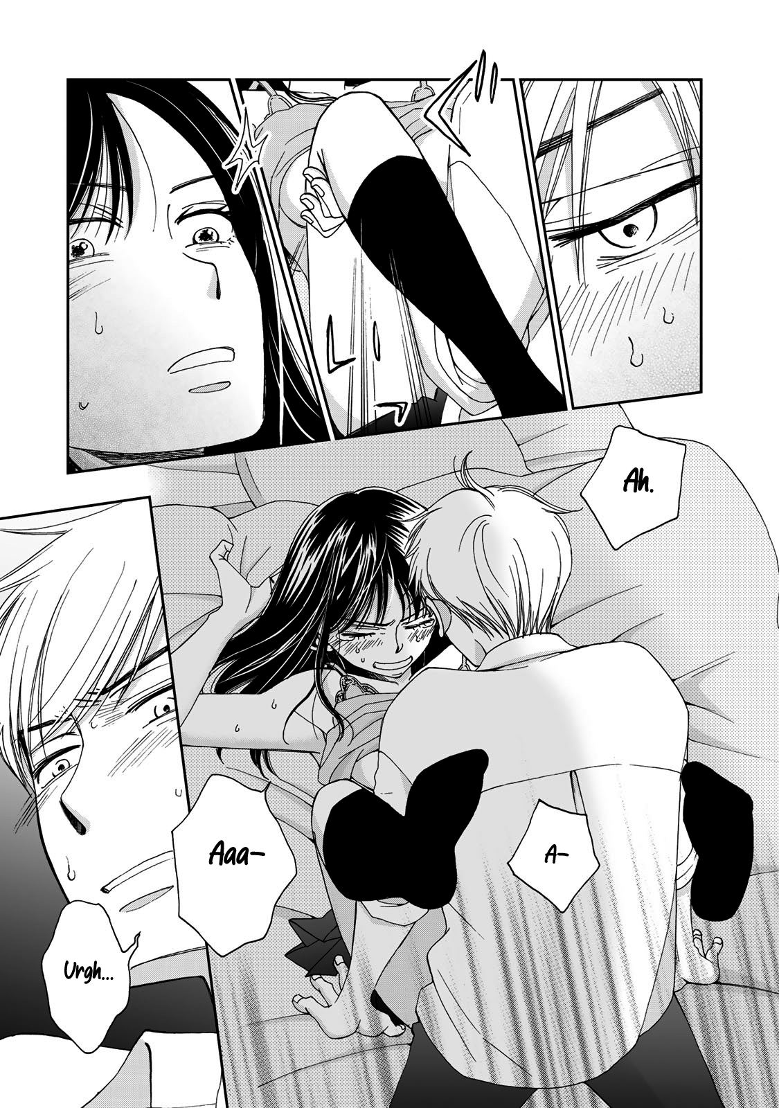 Naraku no Futari Capítulo 1
