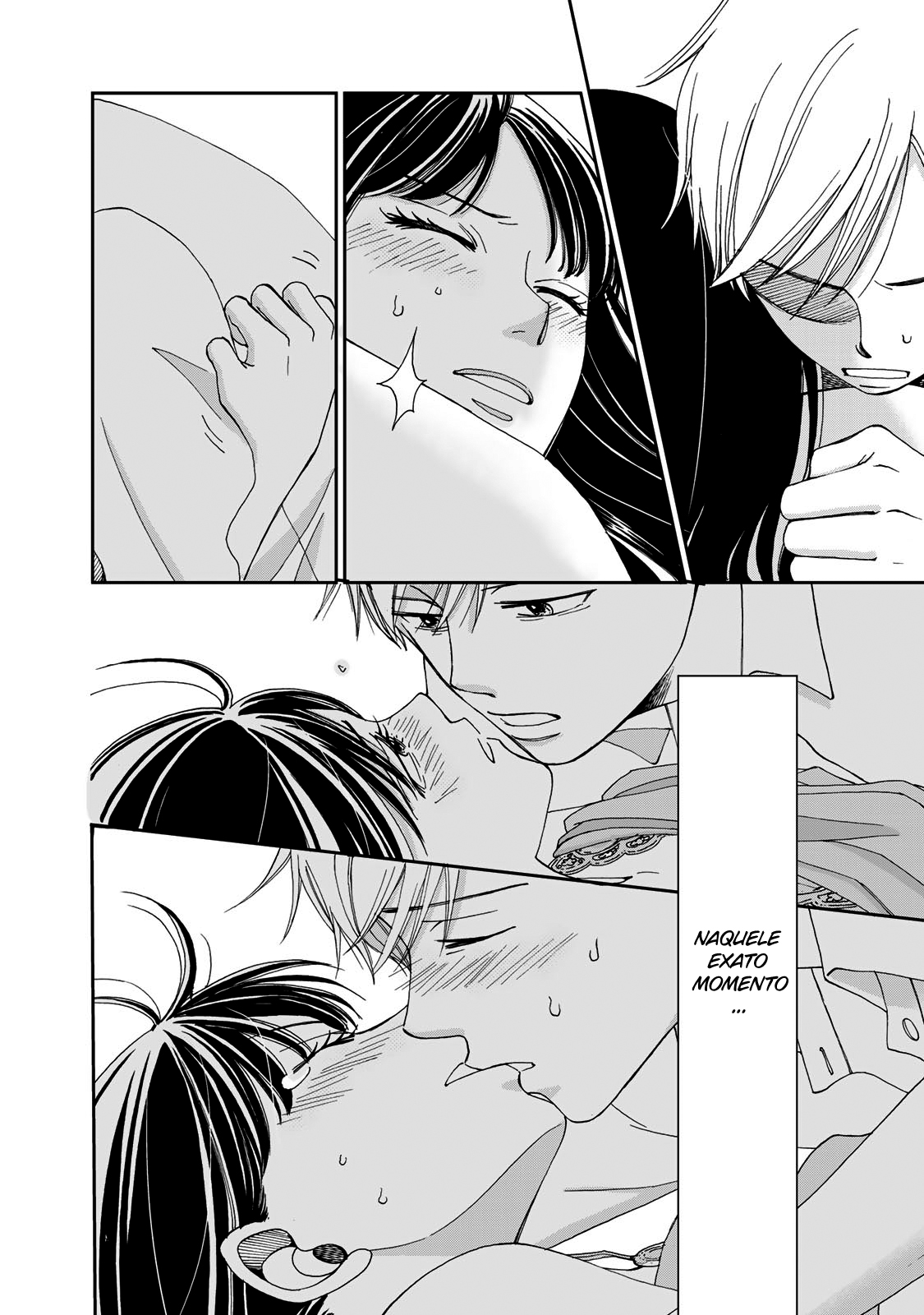 Naraku no Futari Capítulo 1
