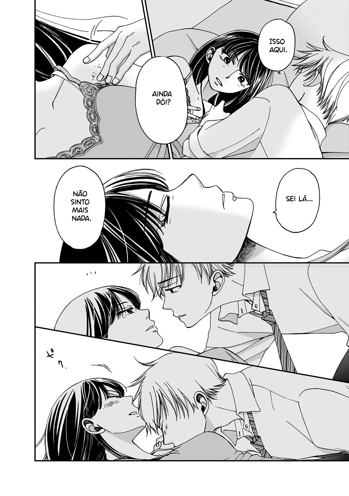 Naraku no Futari Capítulo 1