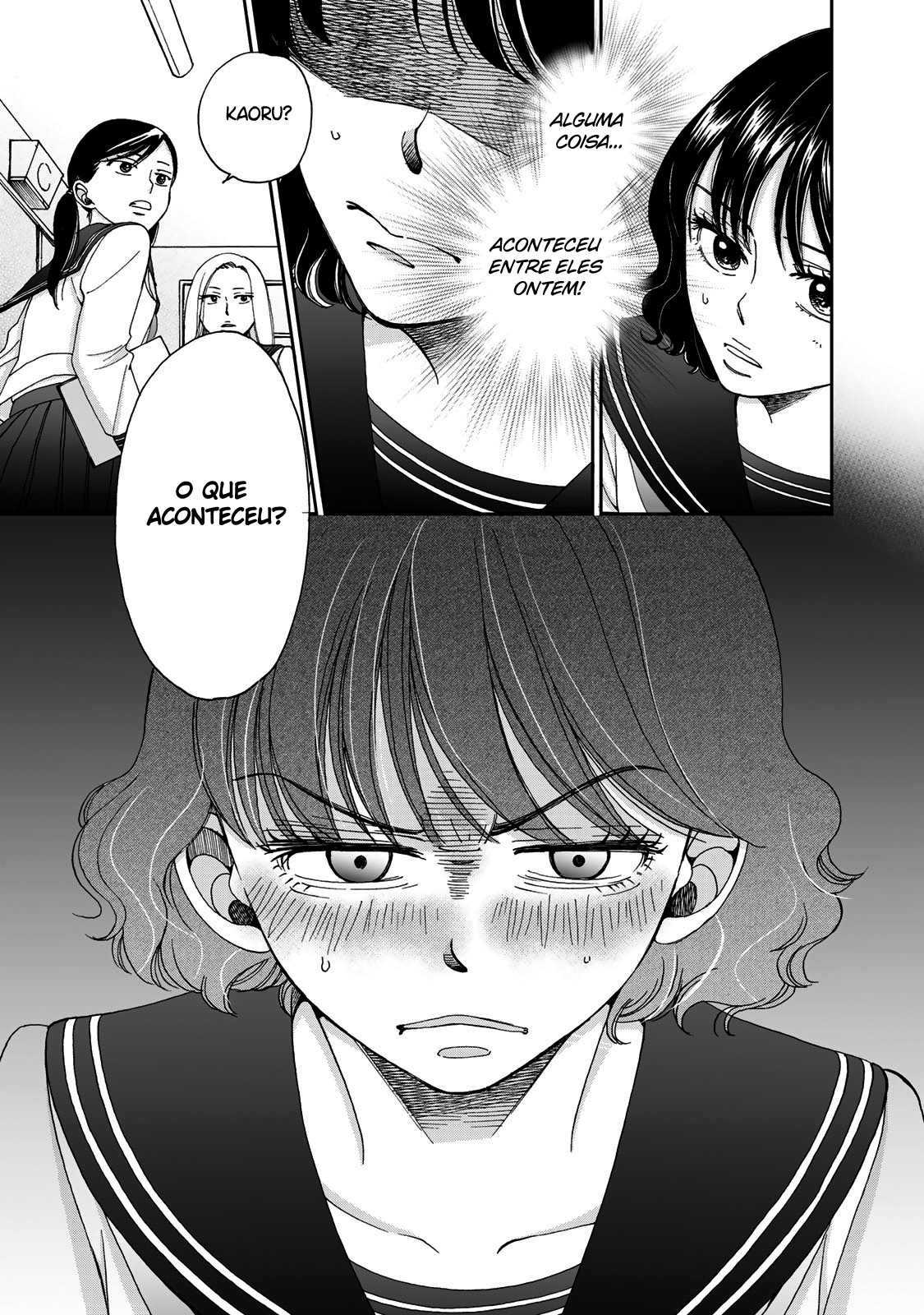Naraku no Futari Capítulo 1
