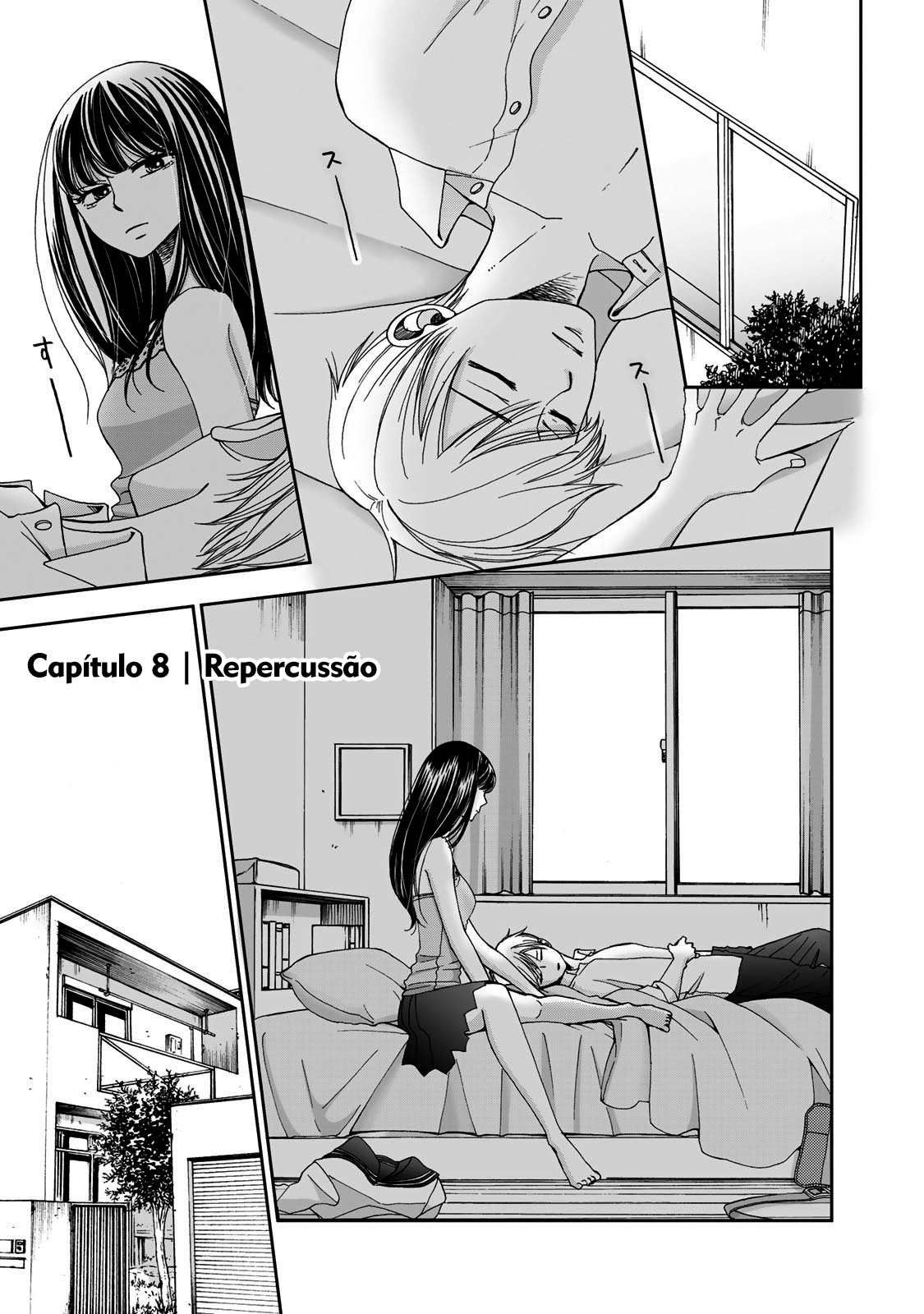 Naraku no Futari Capítulo 1