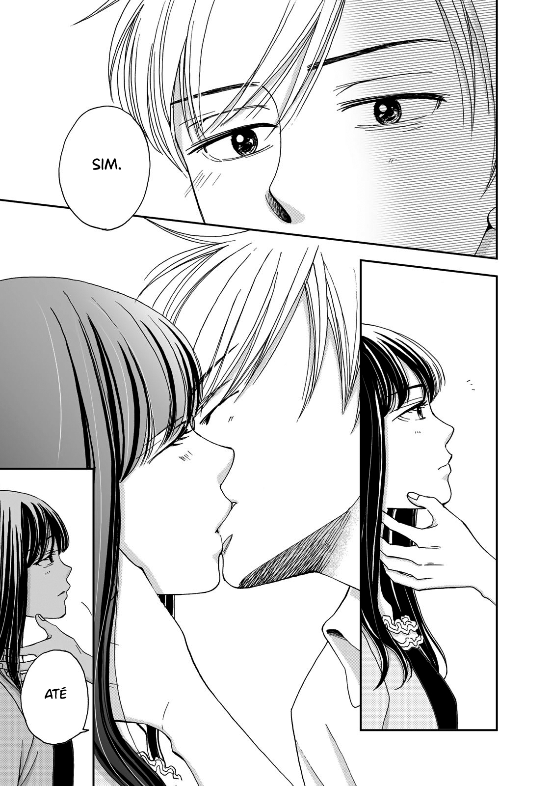 Naraku no Futari Capítulo 1