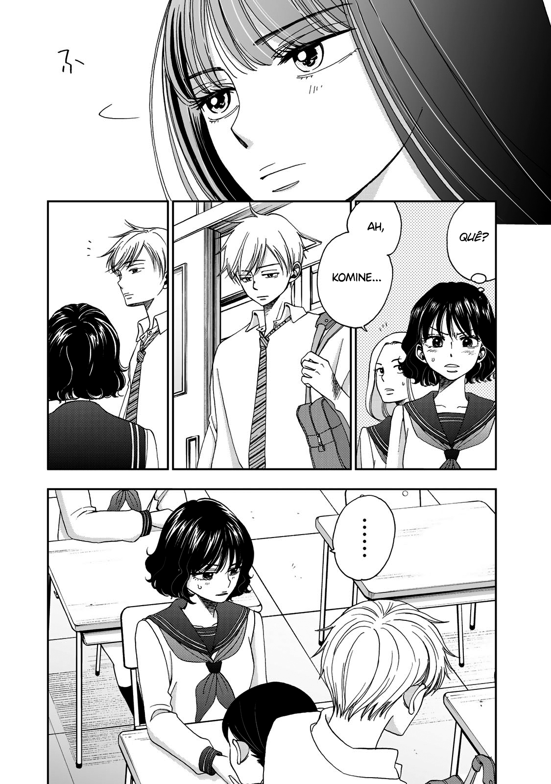 Naraku no Futari Capítulo 1