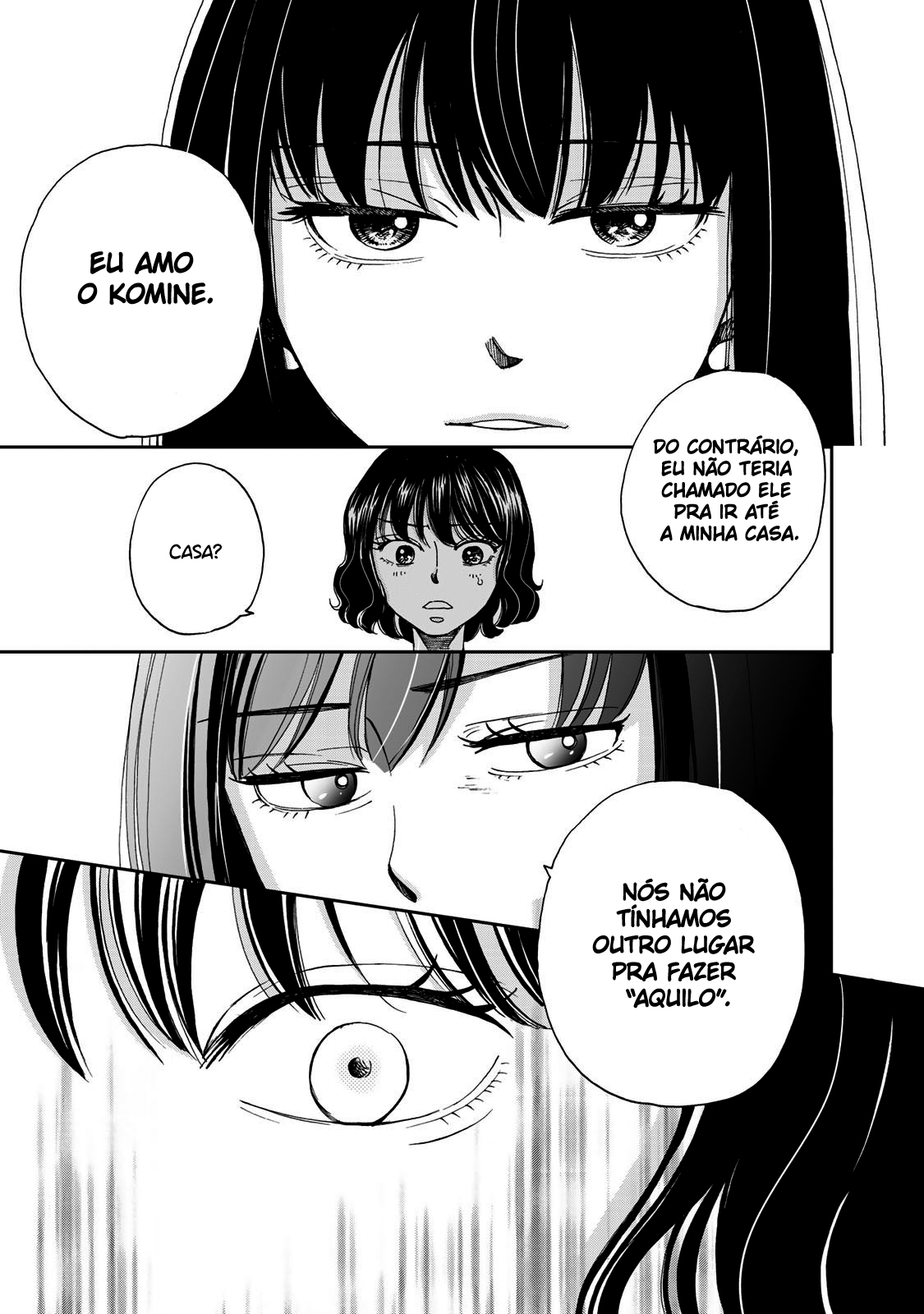 Naraku no Futari Capítulo 1