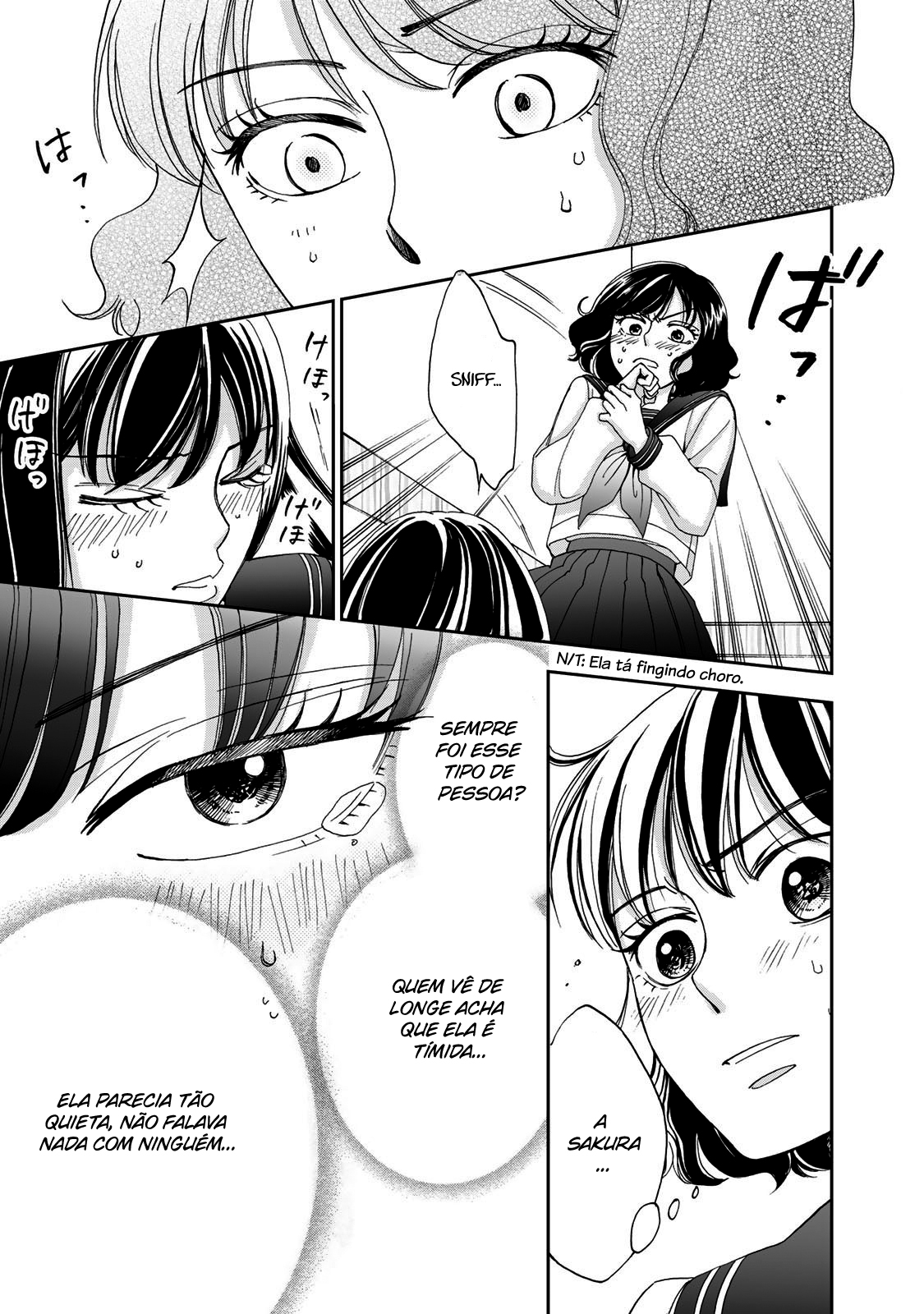 Naraku no Futari Capítulo 1