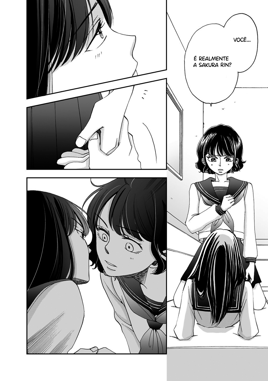 Naraku no Futari Capítulo 1