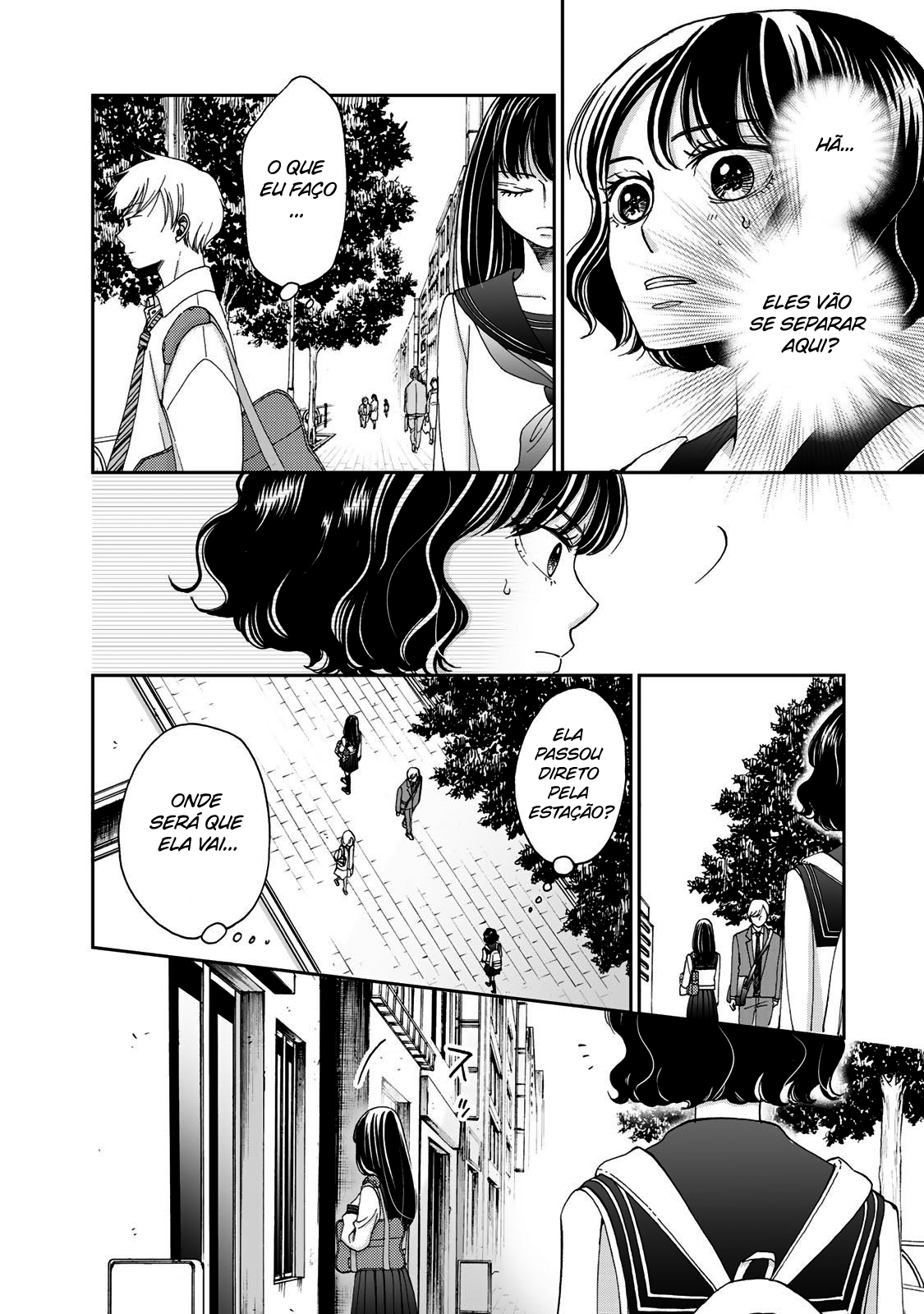 Naraku no Futari Capítulo 1