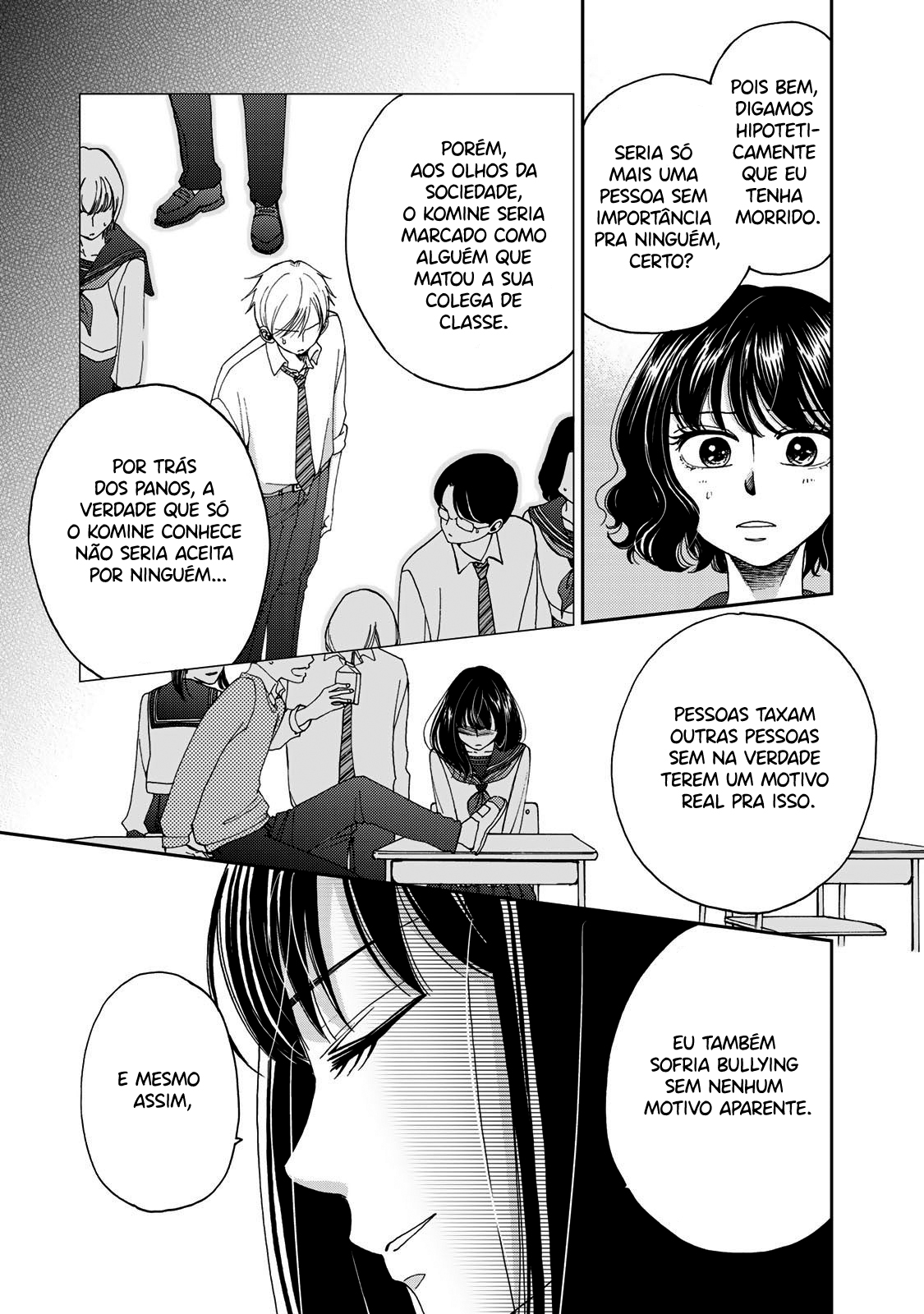Naraku no Futari Capítulo 1