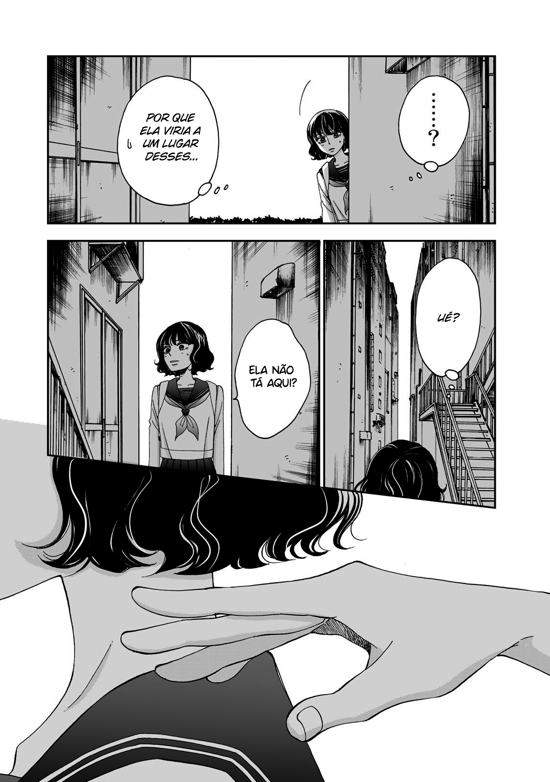 Naraku no Futari Capítulo 1