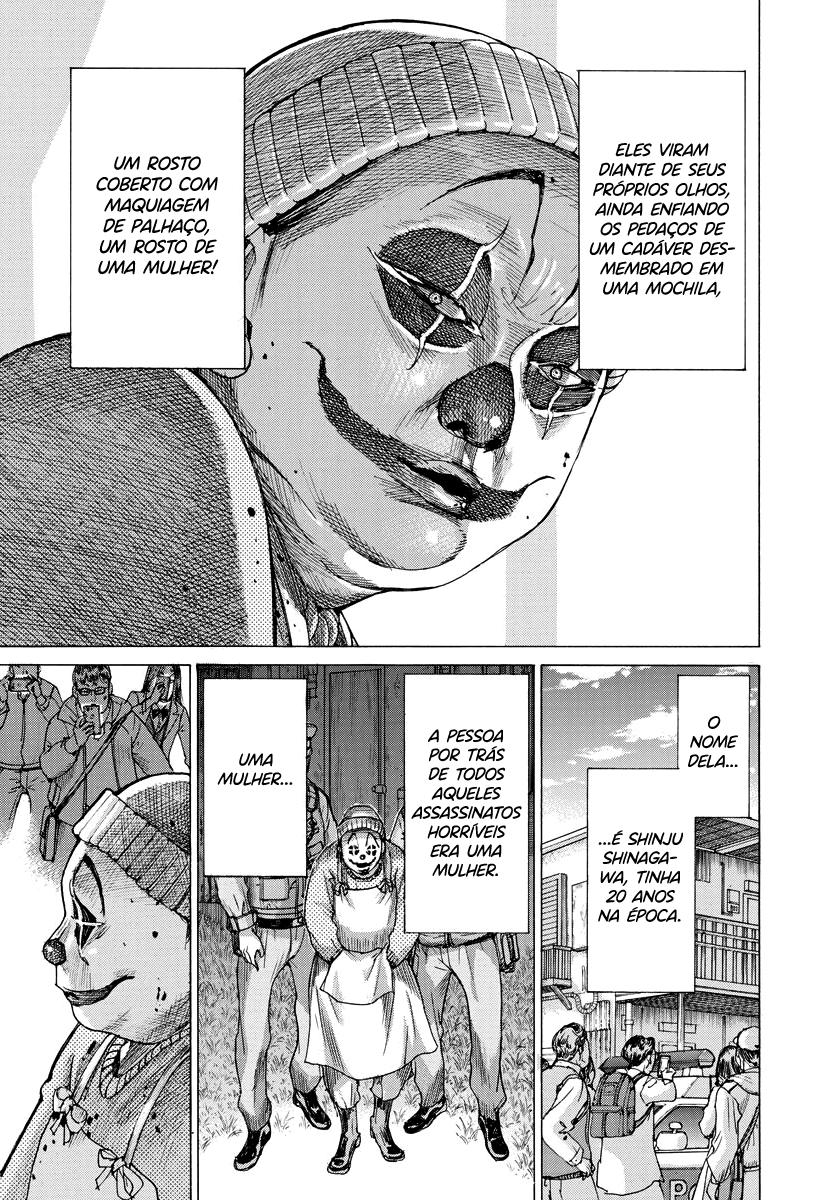 Natsume Arata no Kekkon Capítulo 1