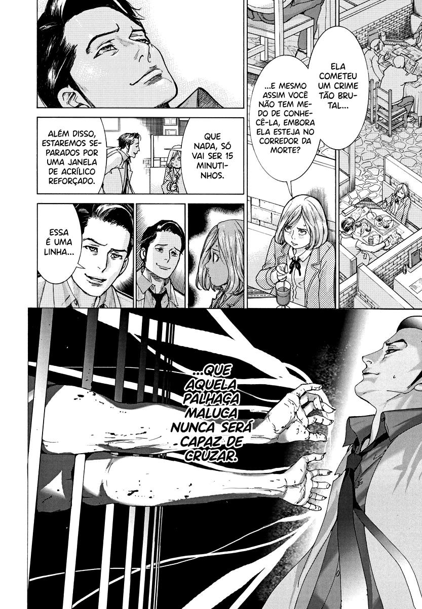 Natsume Arata no Kekkon Capítulo 1