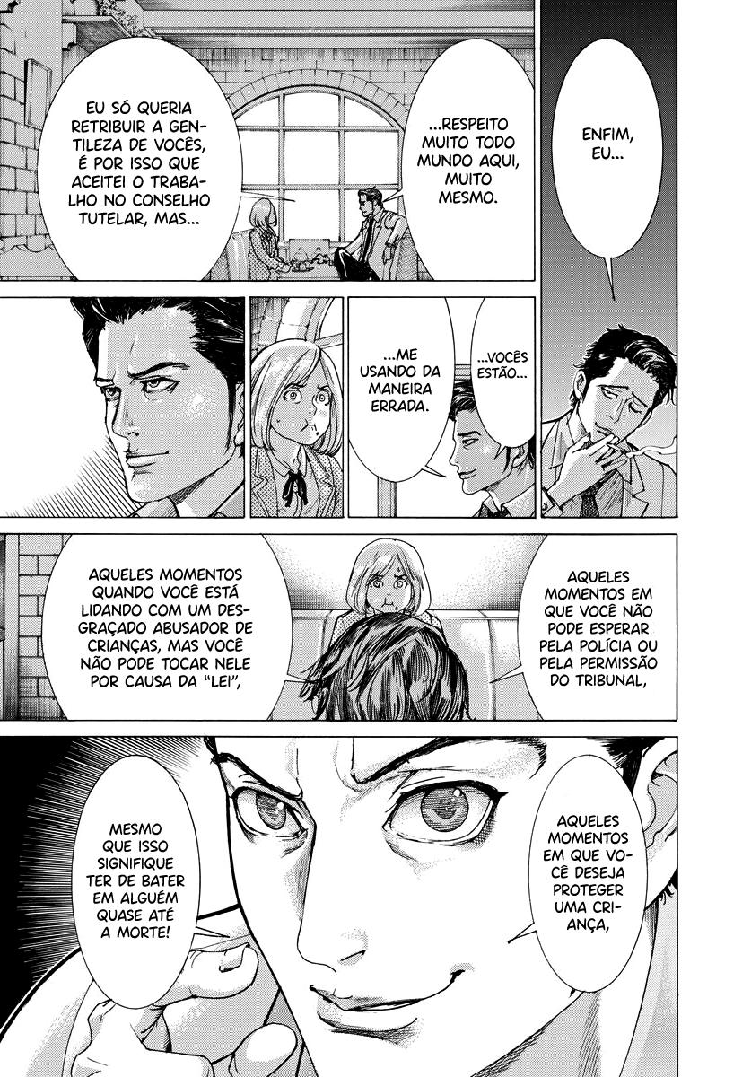Natsume Arata no Kekkon Capítulo 1