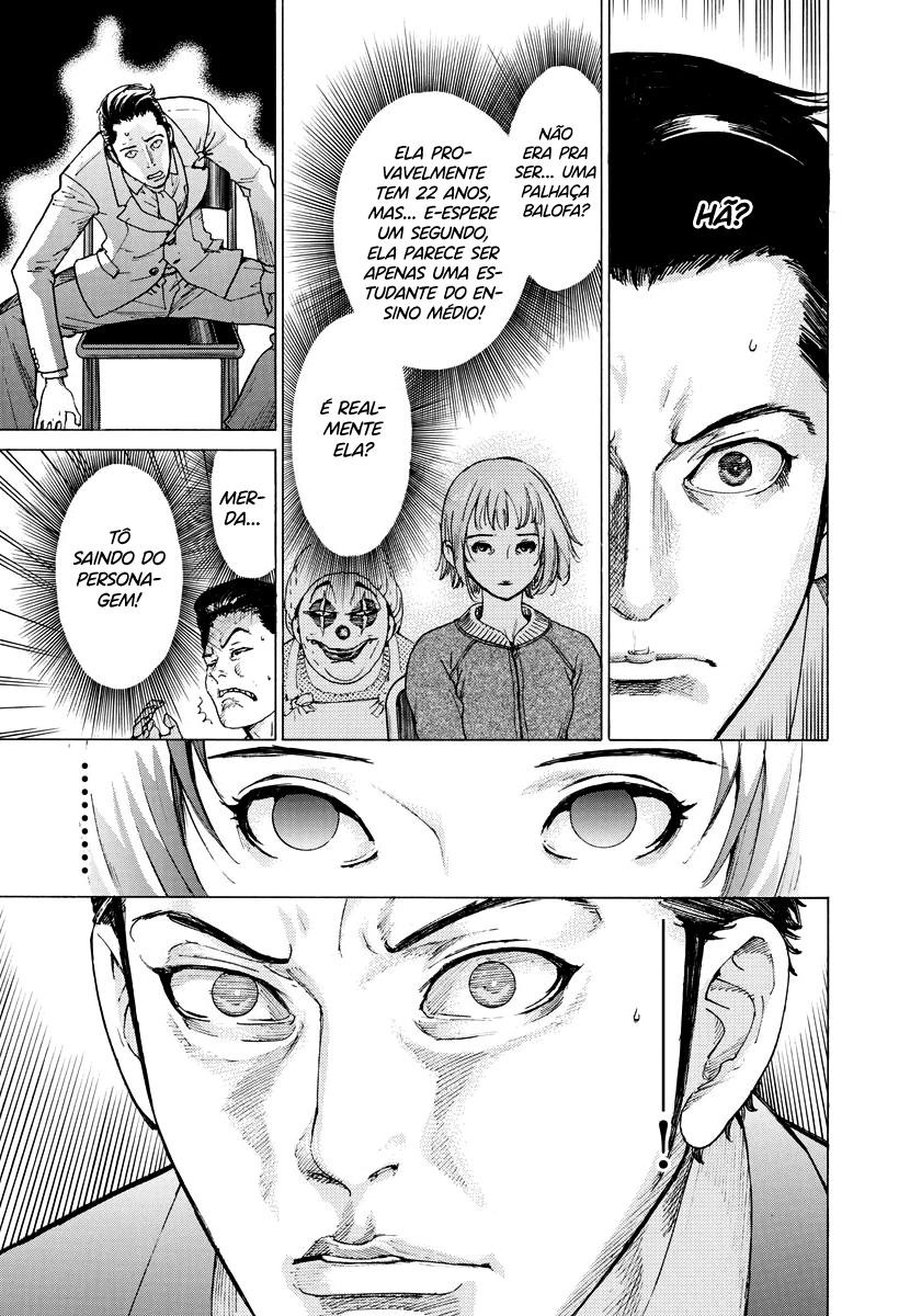 Natsume Arata no Kekkon Capítulo 1