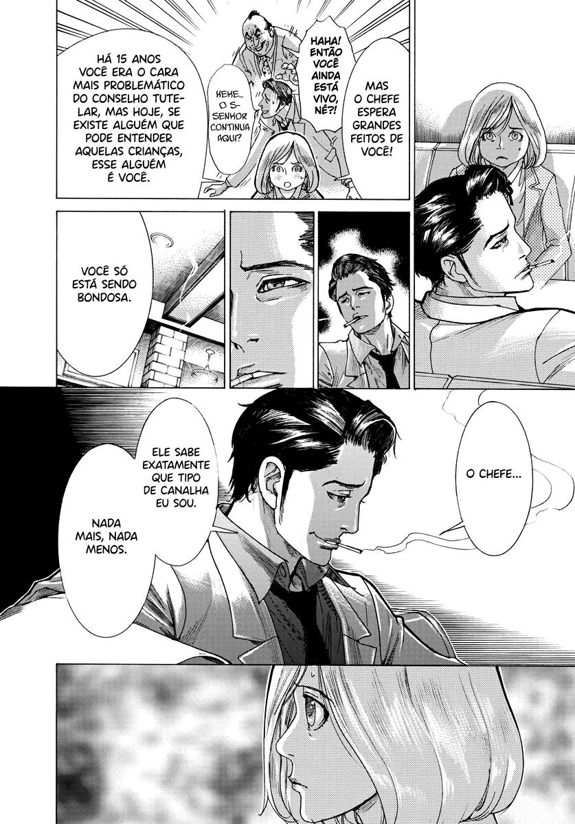 Natsume Arata no Kekkon Capítulo 1