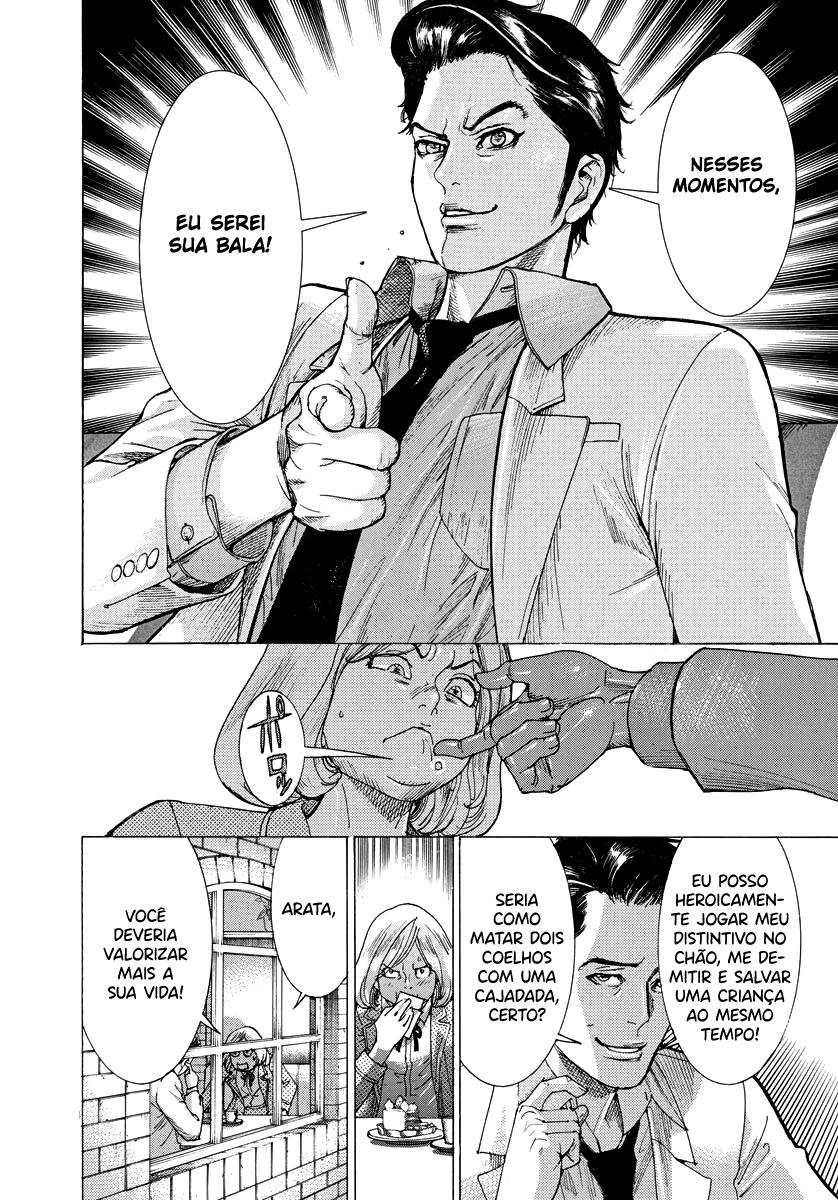 Natsume Arata no Kekkon Capítulo 1