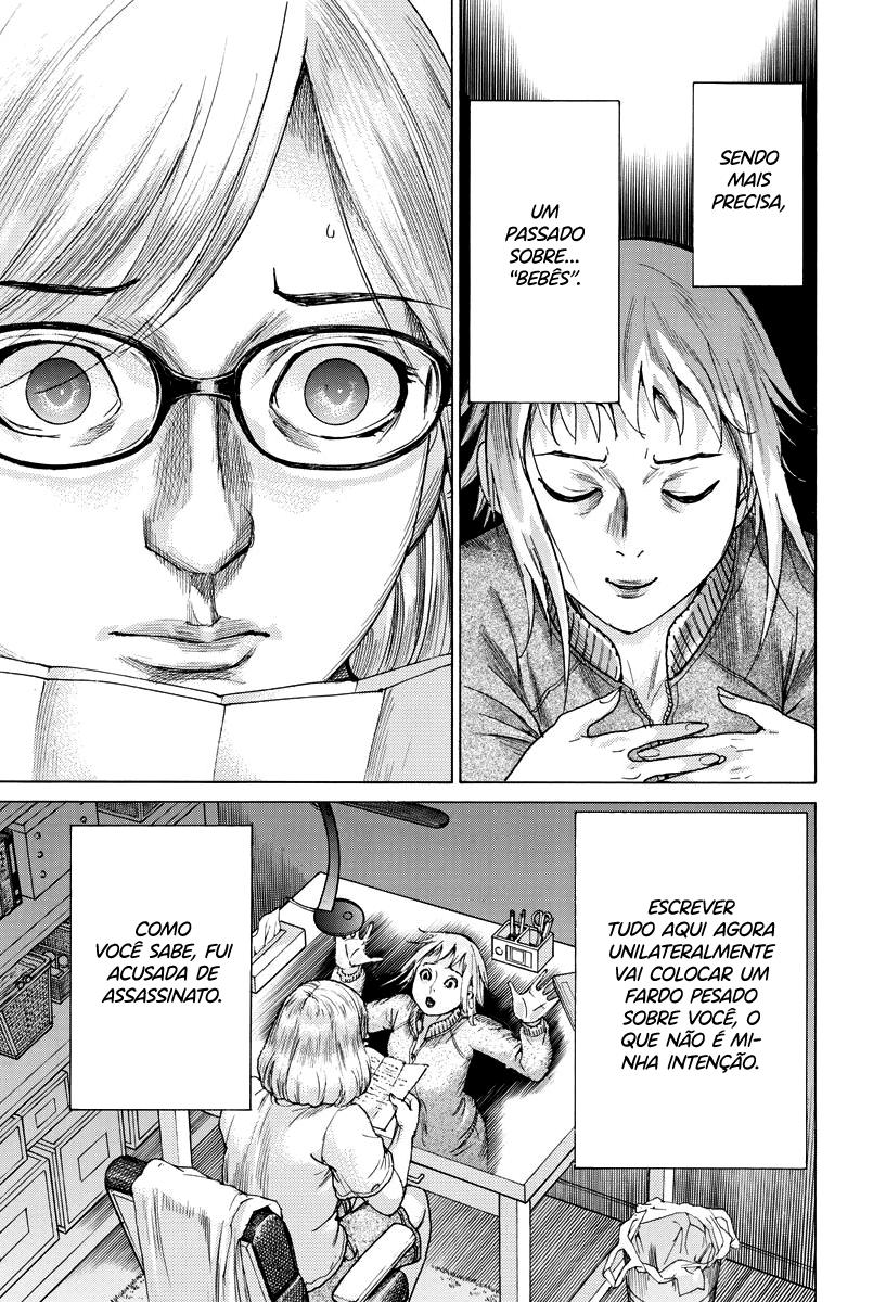 Natsume Arata no Kekkon Capítulo 1