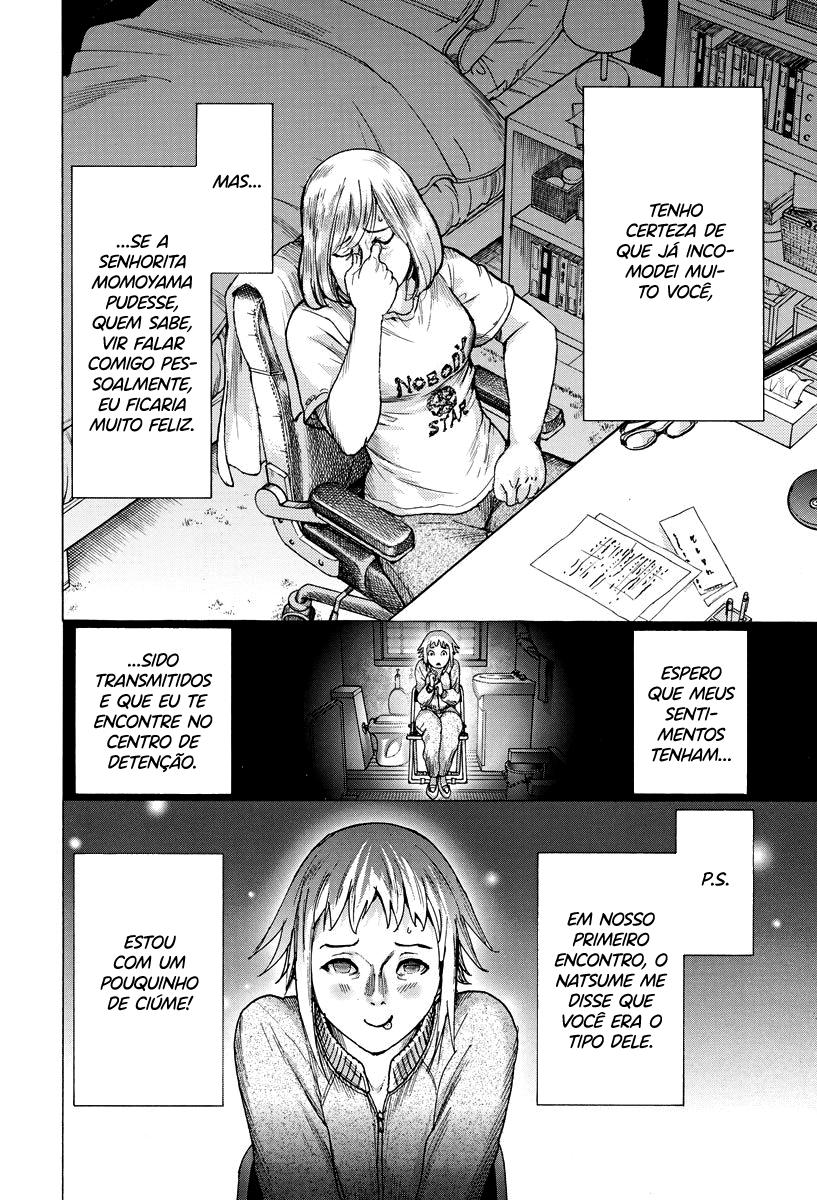 Natsume Arata no Kekkon Capítulo 1