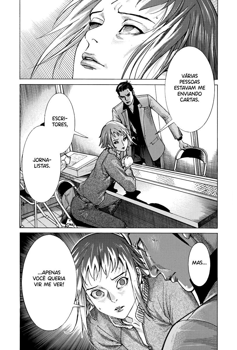 Natsume Arata no Kekkon Capítulo 1