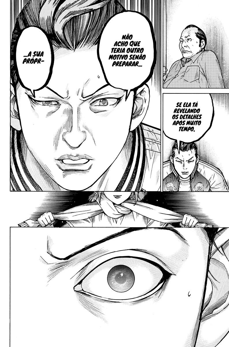 Natsume Arata no Kekkon Capítulo 1