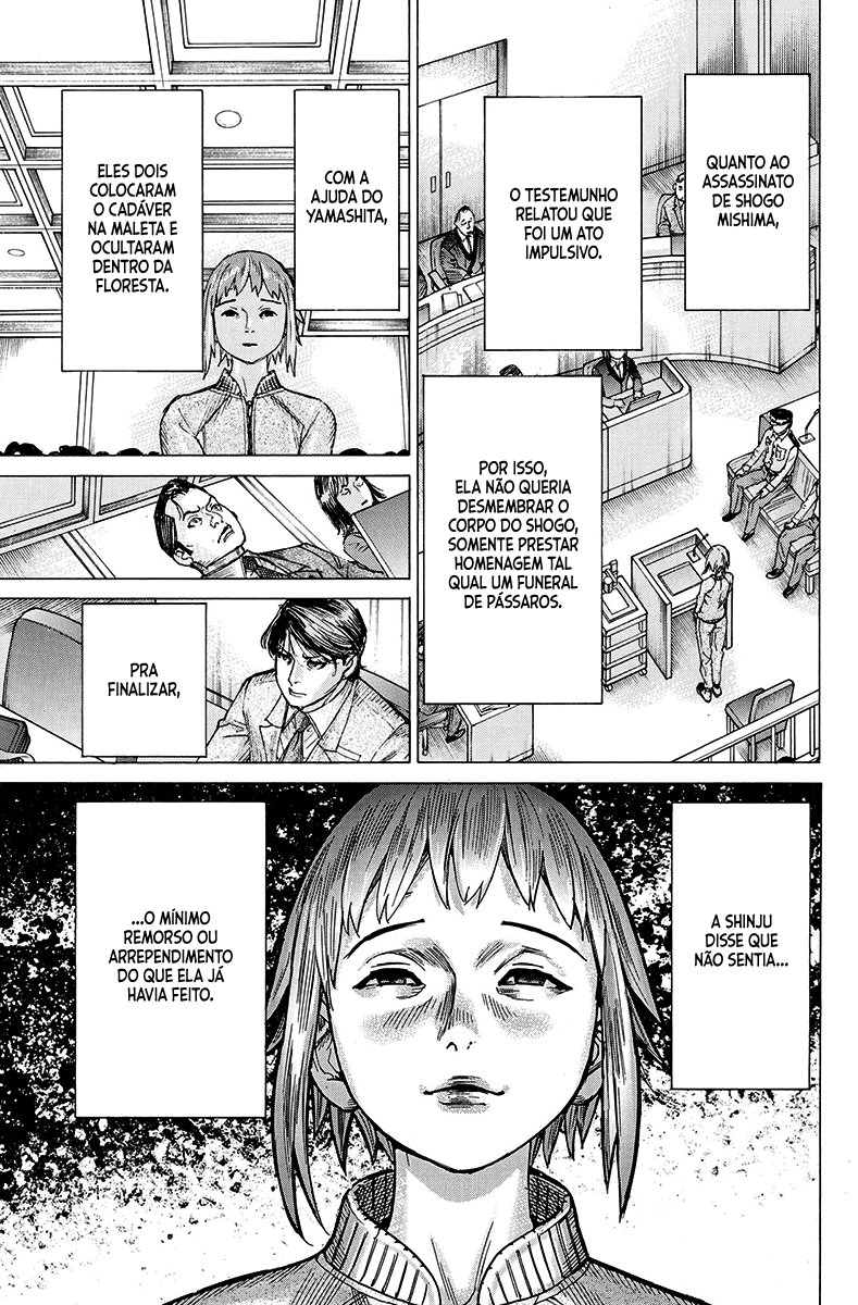 Natsume Arata no Kekkon Capítulo 1