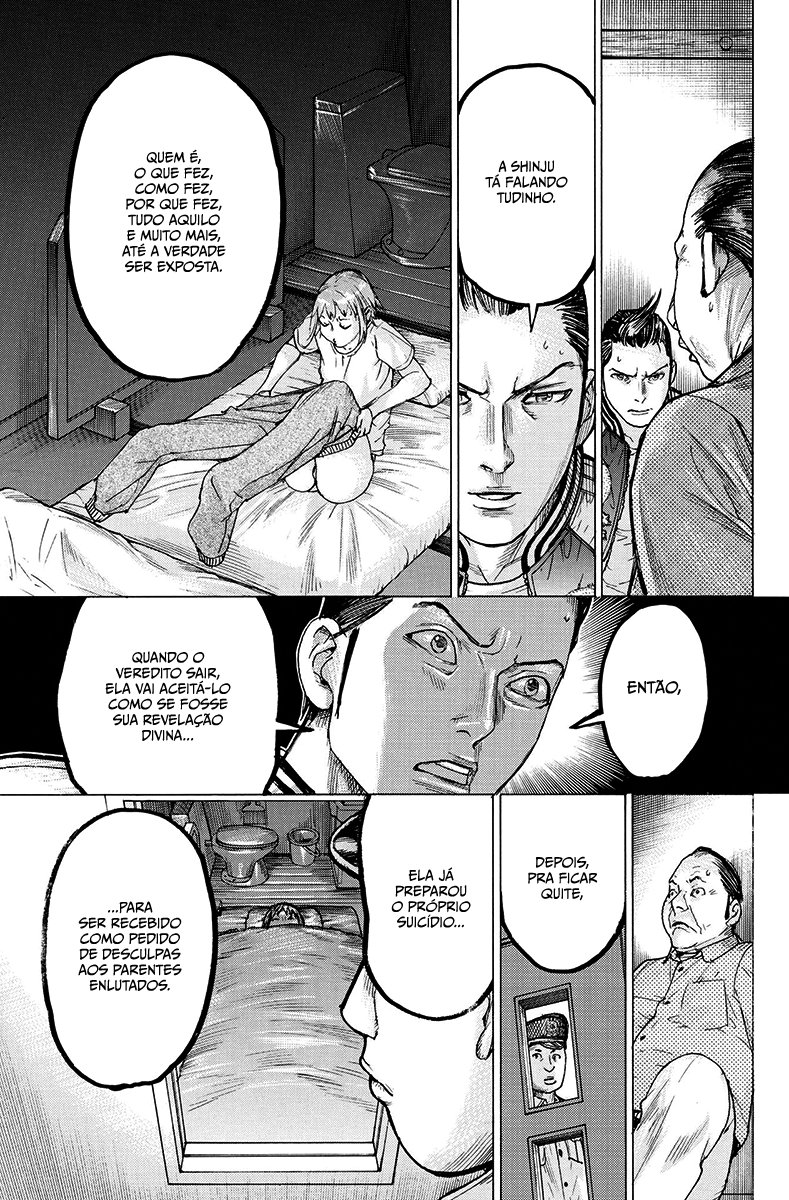 Natsume Arata no Kekkon Capítulo 1