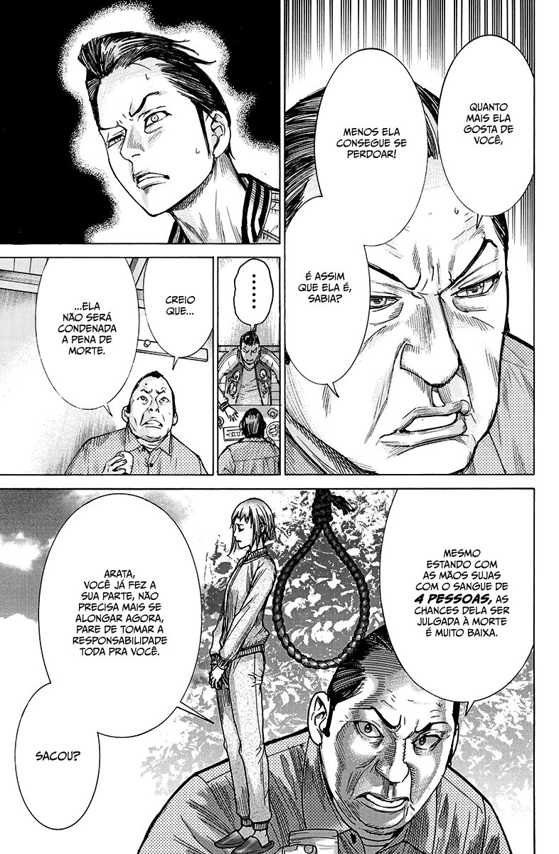 Natsume Arata no Kekkon Capítulo 1