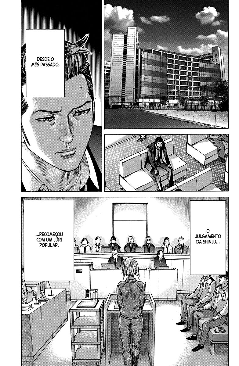 Natsume Arata no Kekkon Capítulo 1
