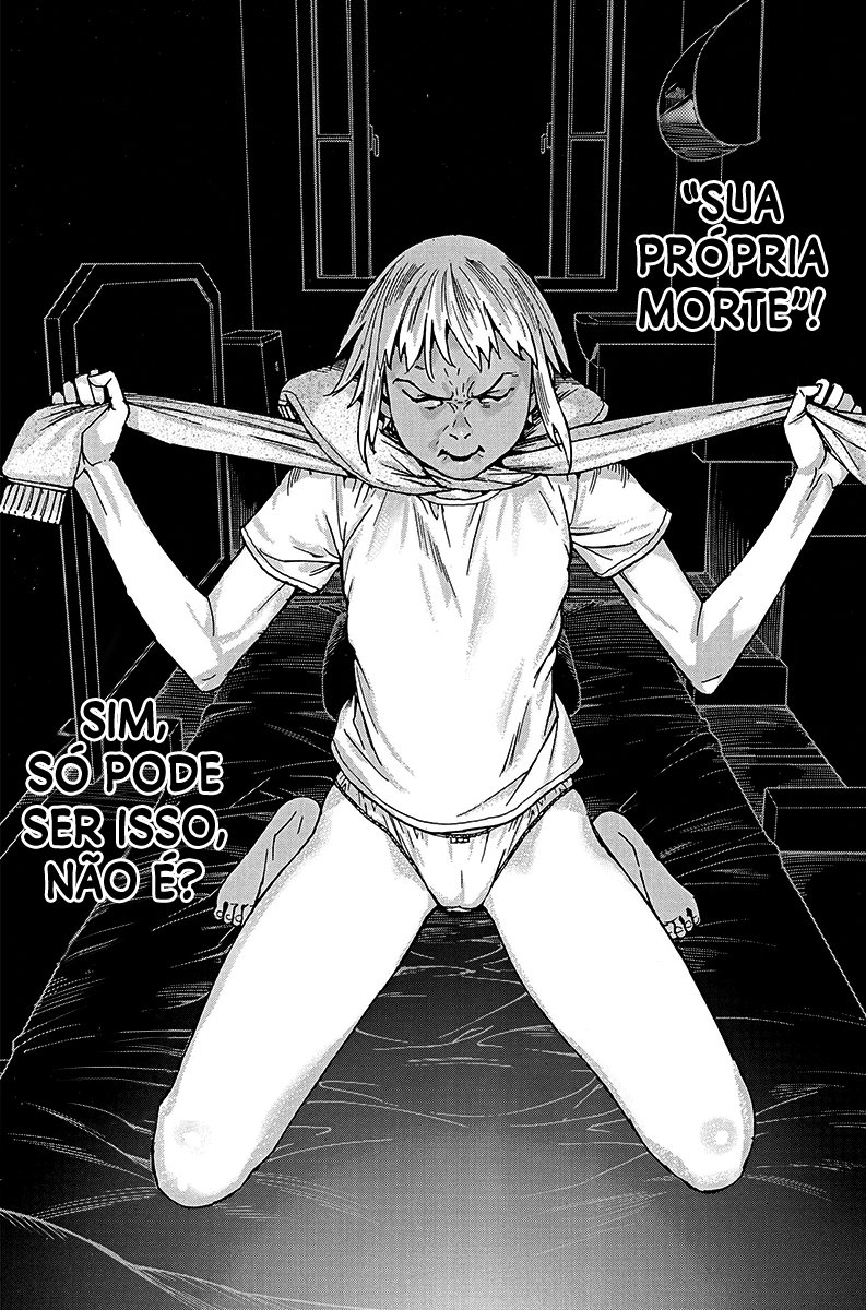 Natsume Arata no Kekkon Capítulo 1