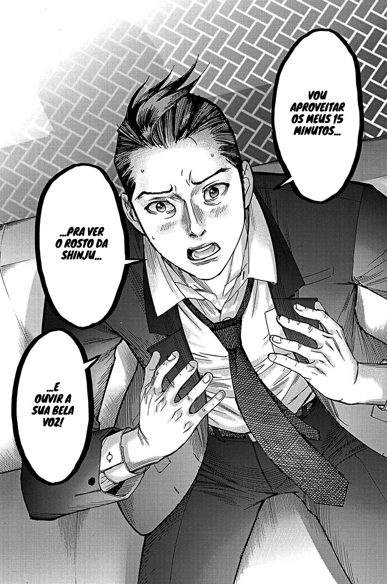 Natsume Arata no Kekkon Capítulo 1