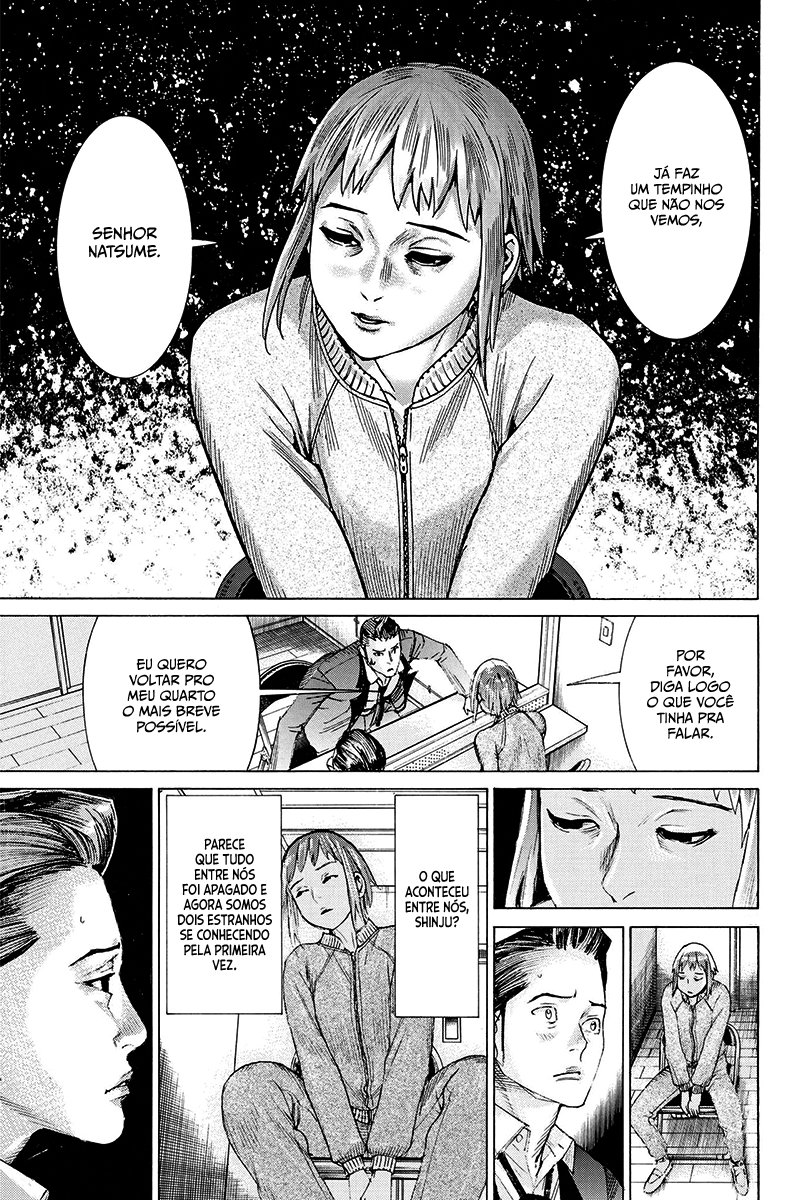 Natsume Arata no Kekkon Capítulo 1