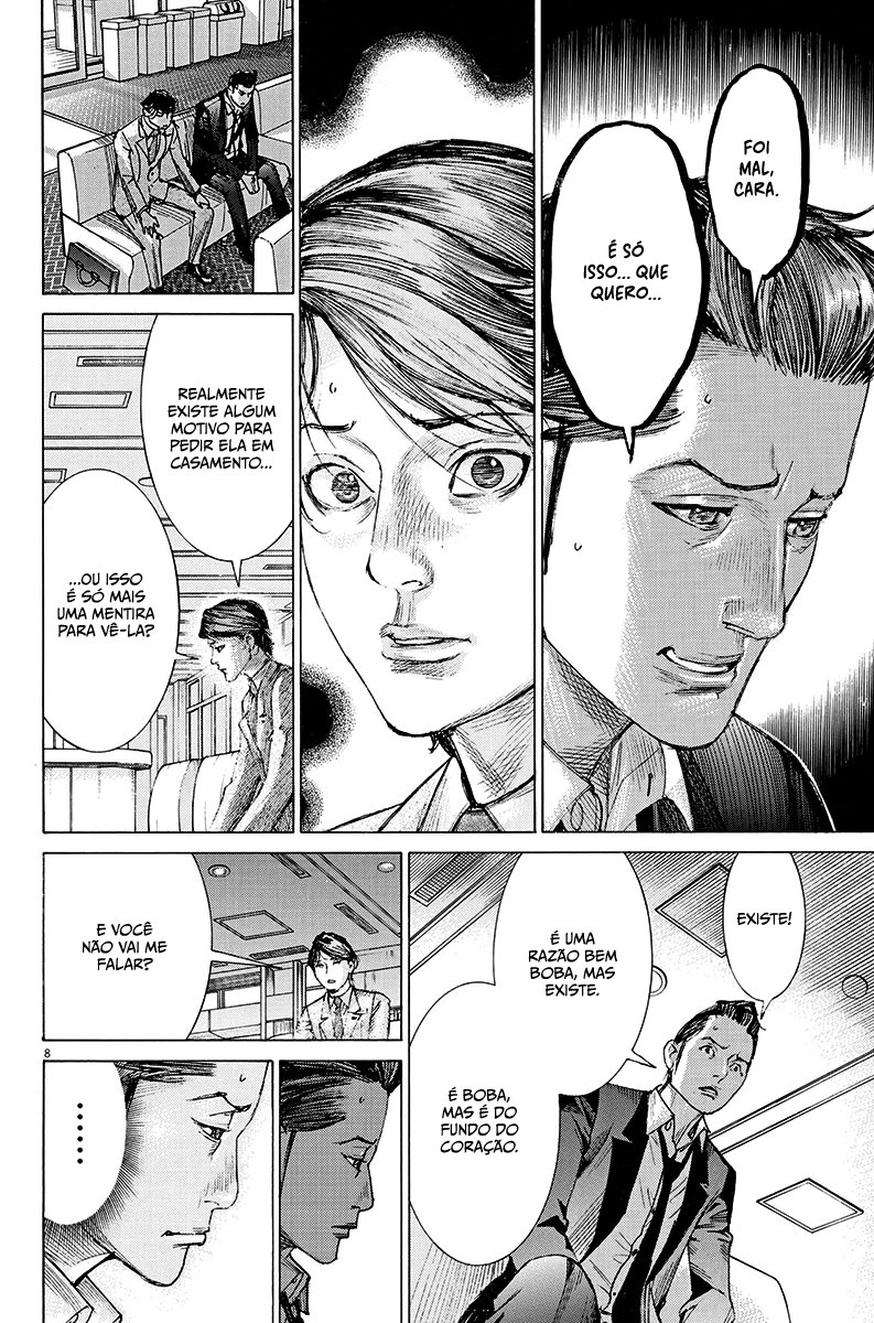 Natsume Arata no Kekkon Capítulo 1