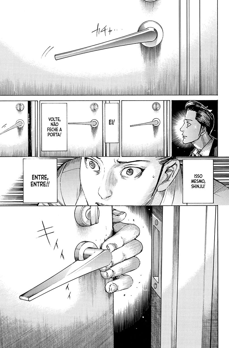 Natsume Arata no Kekkon Capítulo 1