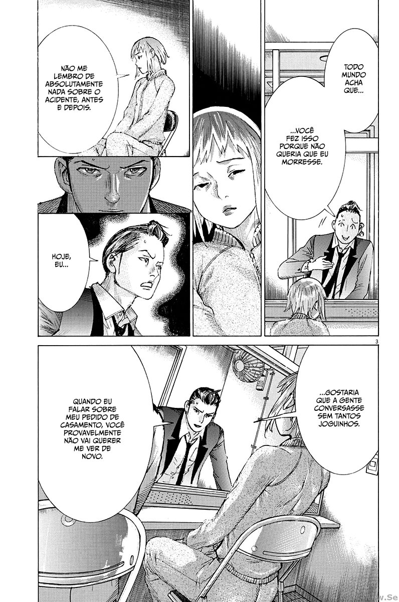 Natsume Arata no Kekkon Capítulo 1