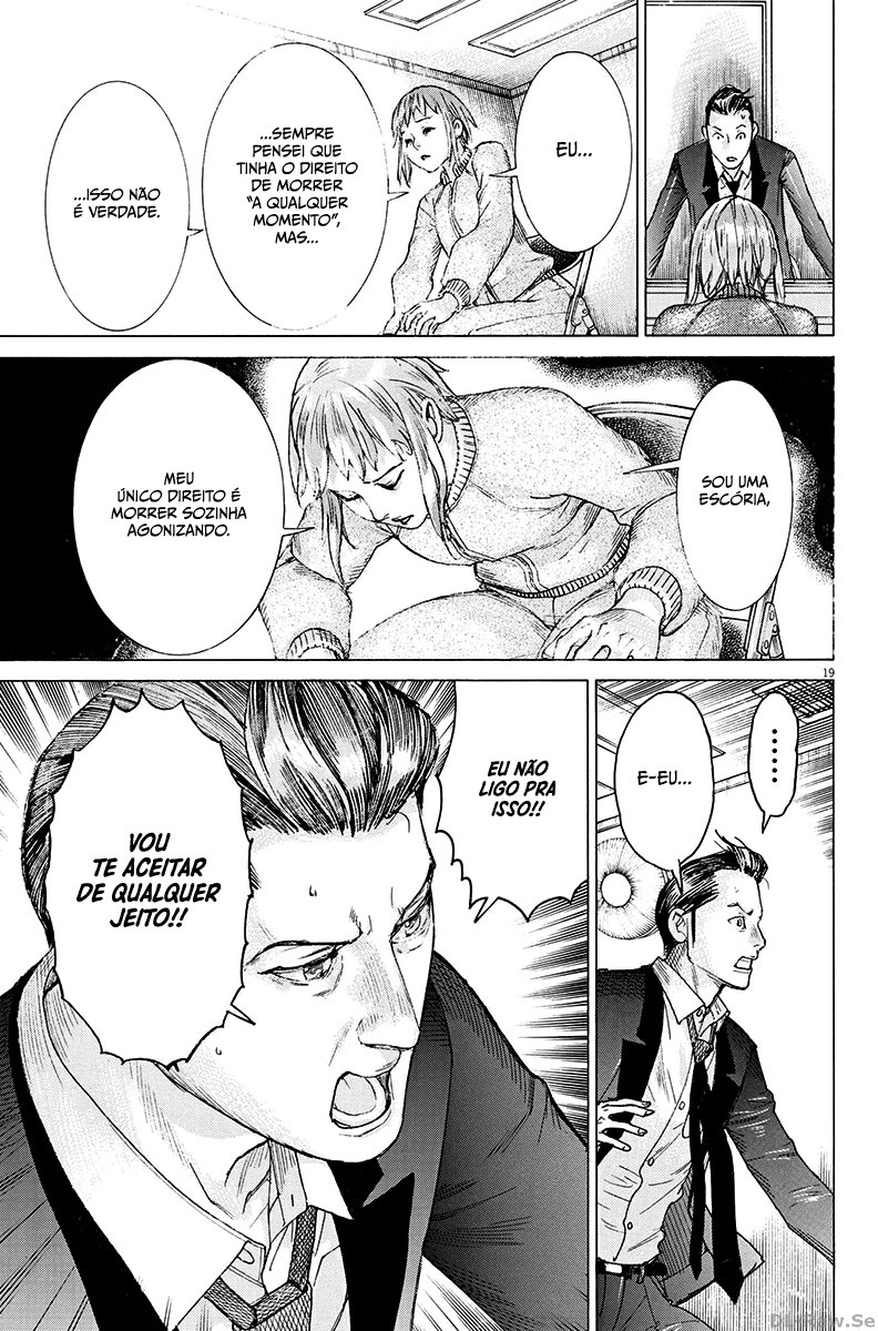 Natsume Arata no Kekkon Capítulo 1
