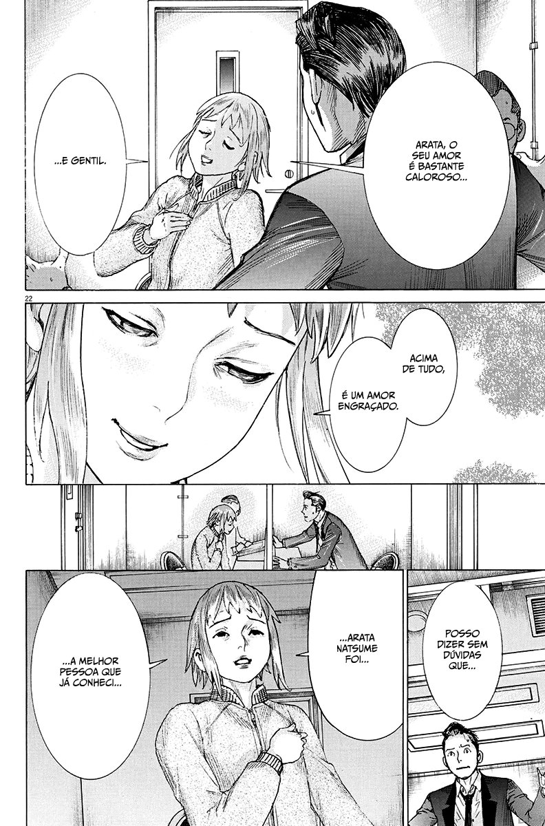 Natsume Arata no Kekkon Capítulo 1