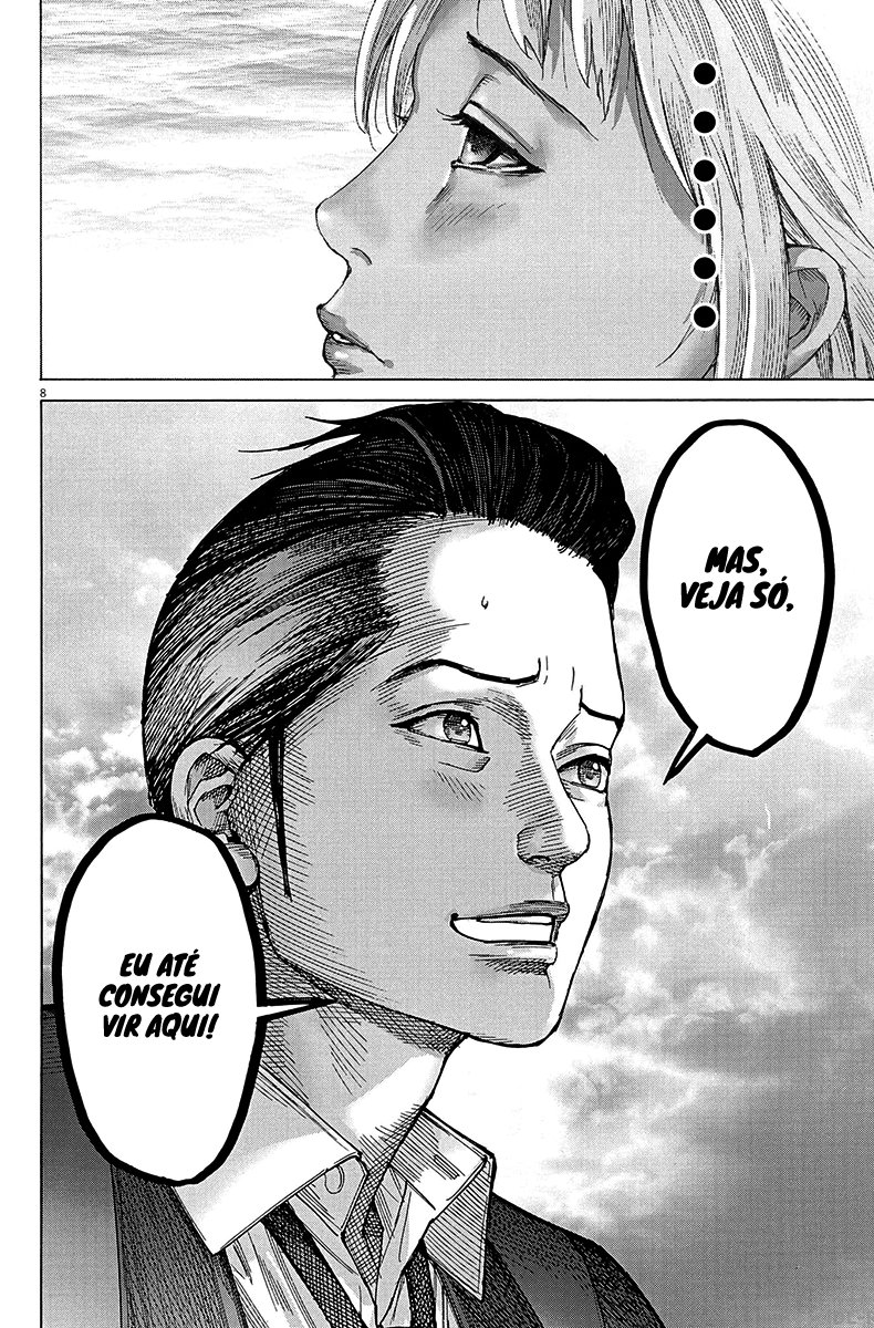 Natsume Arata no Kekkon Capítulo 1