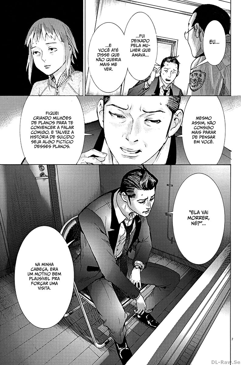 Natsume Arata no Kekkon Capítulo 1