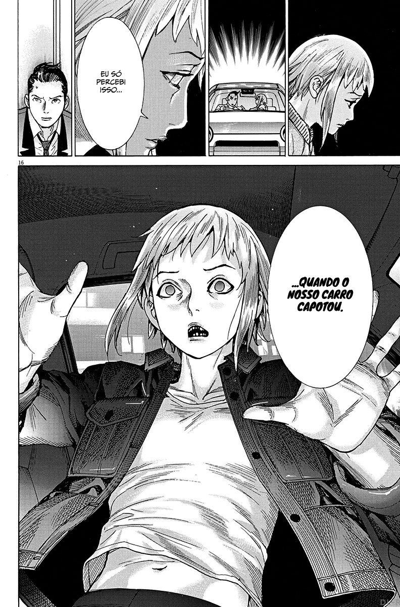 Natsume Arata no Kekkon Capítulo 1