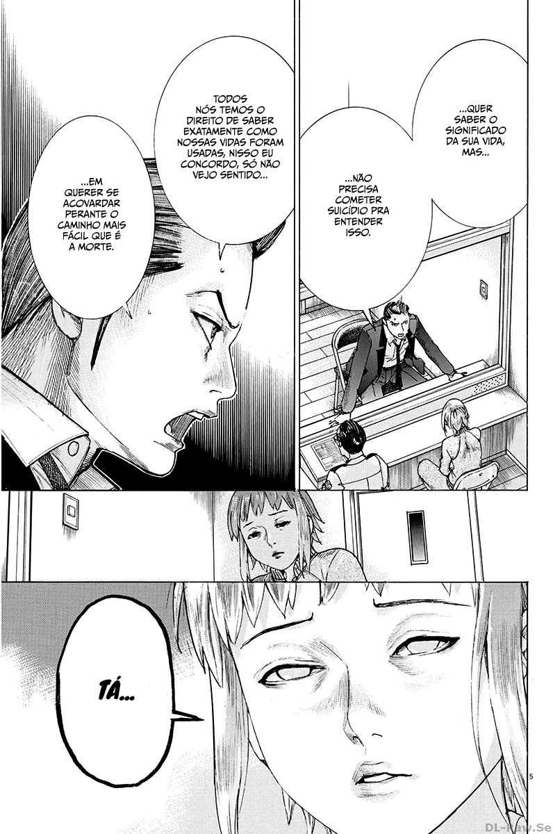 Natsume Arata no Kekkon Capítulo 1