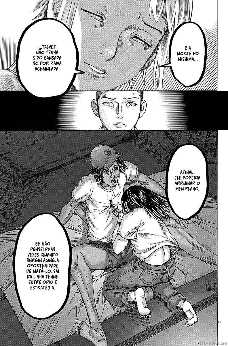 Natsume Arata no Kekkon Capítulo 1